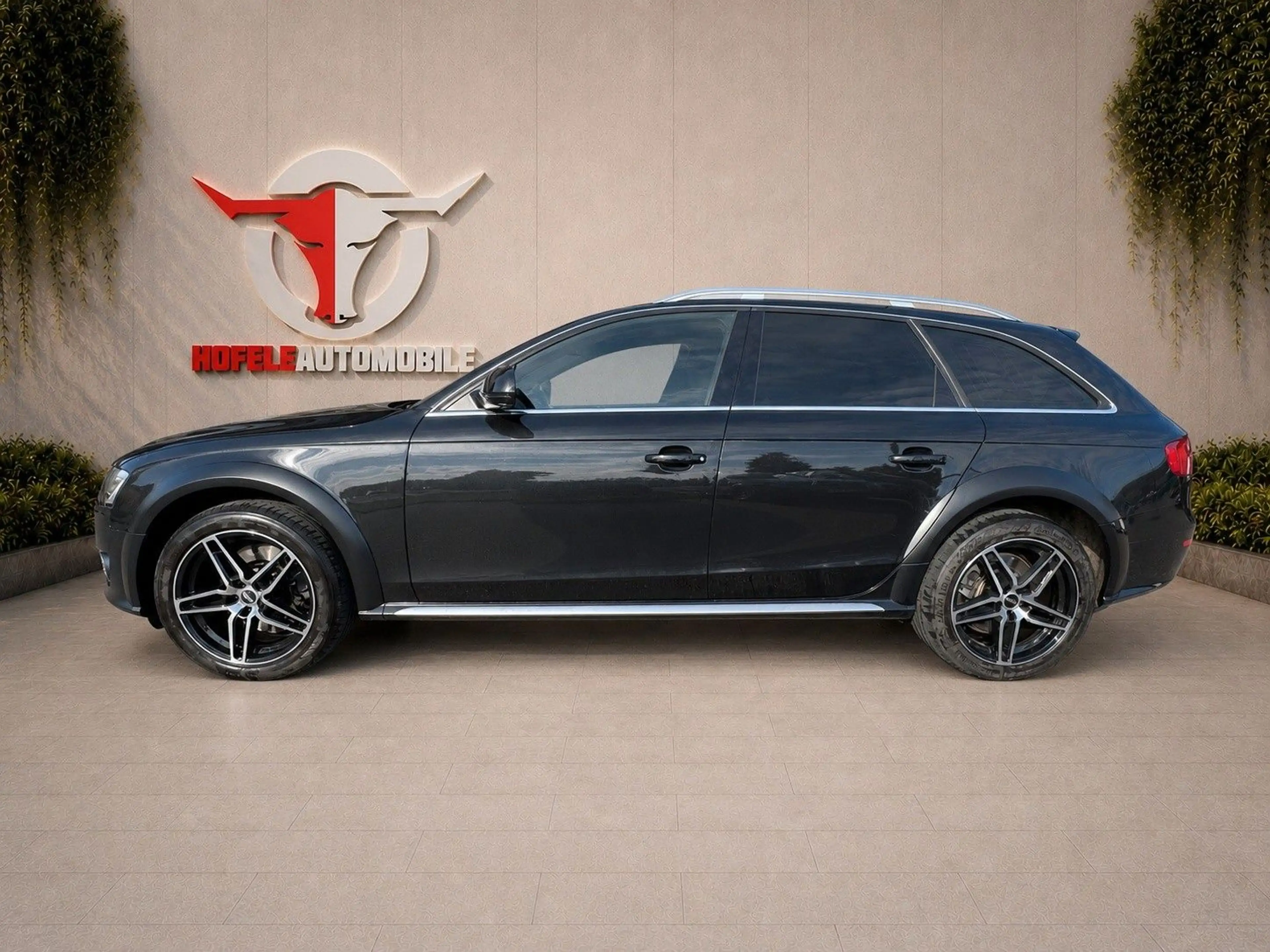Audi A4 allroad quattro 3.0 TDI*CAM/LEDER/XENON* — photo 8