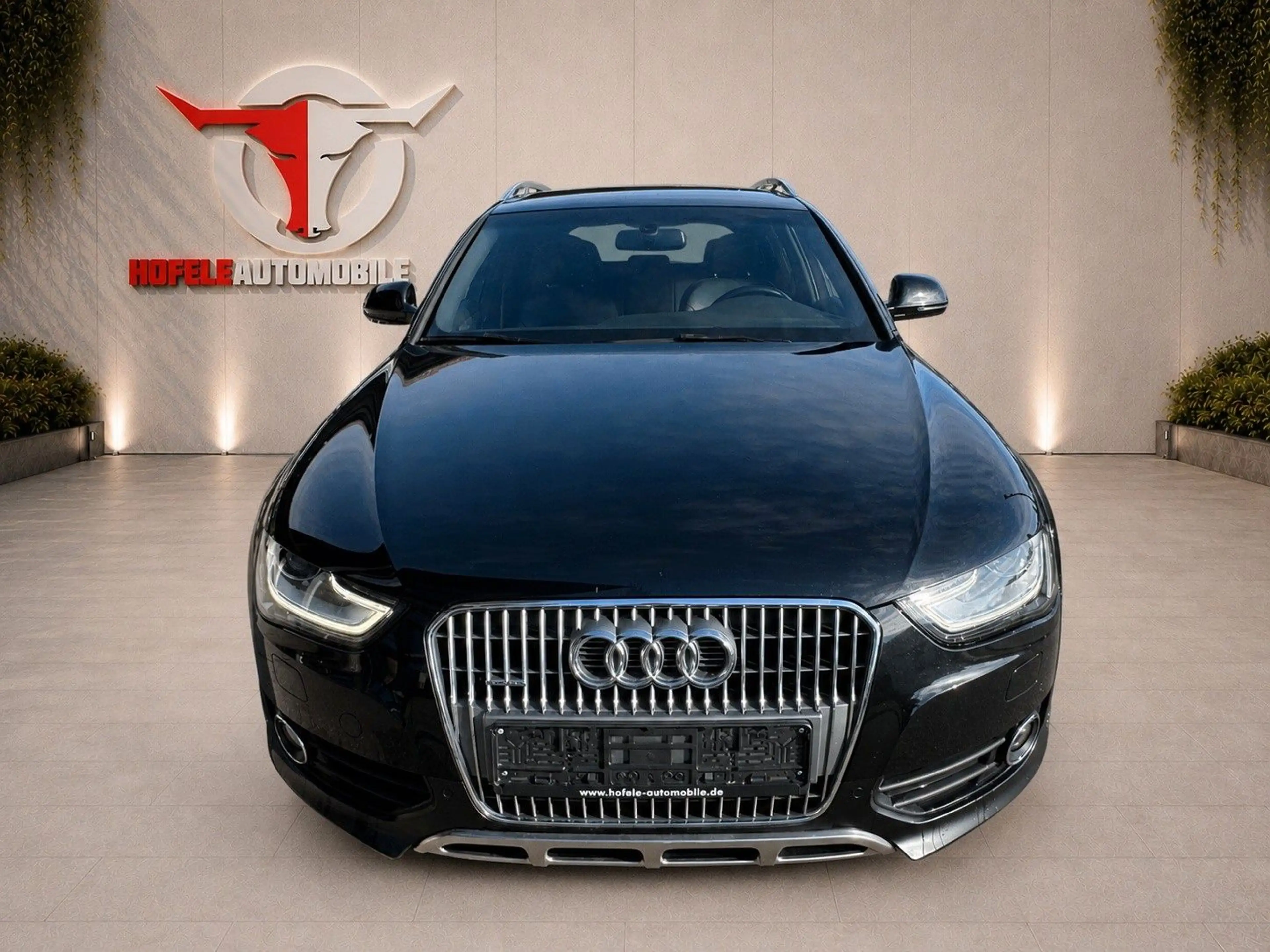 Audi A4 allroad quattro 3.0 TDI*CAM/LEDER/XENON* — photo 5