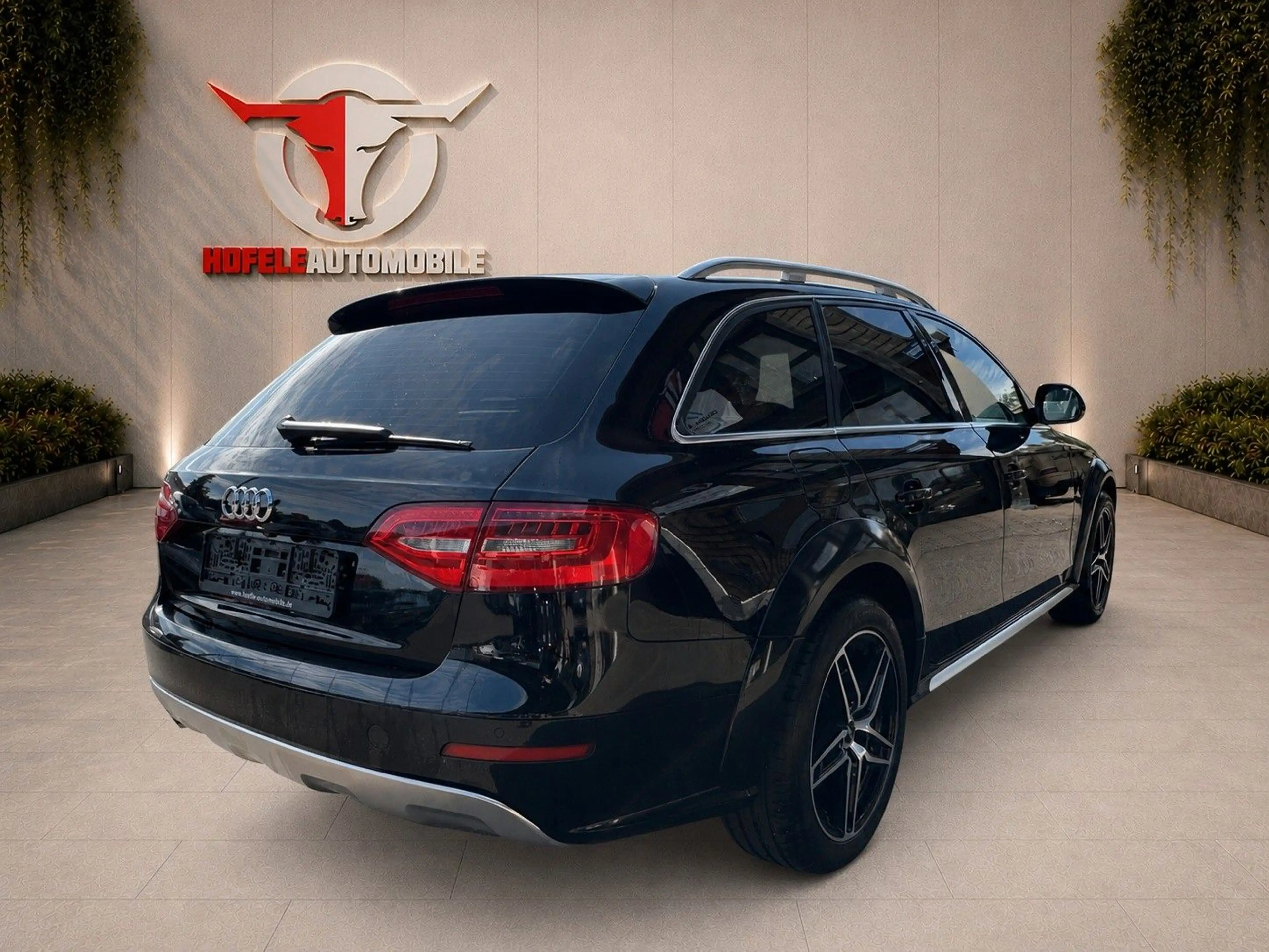 Audi A4 allroad quattro 3.0 TDI*CAM/LEDER/XENON* — photo 3