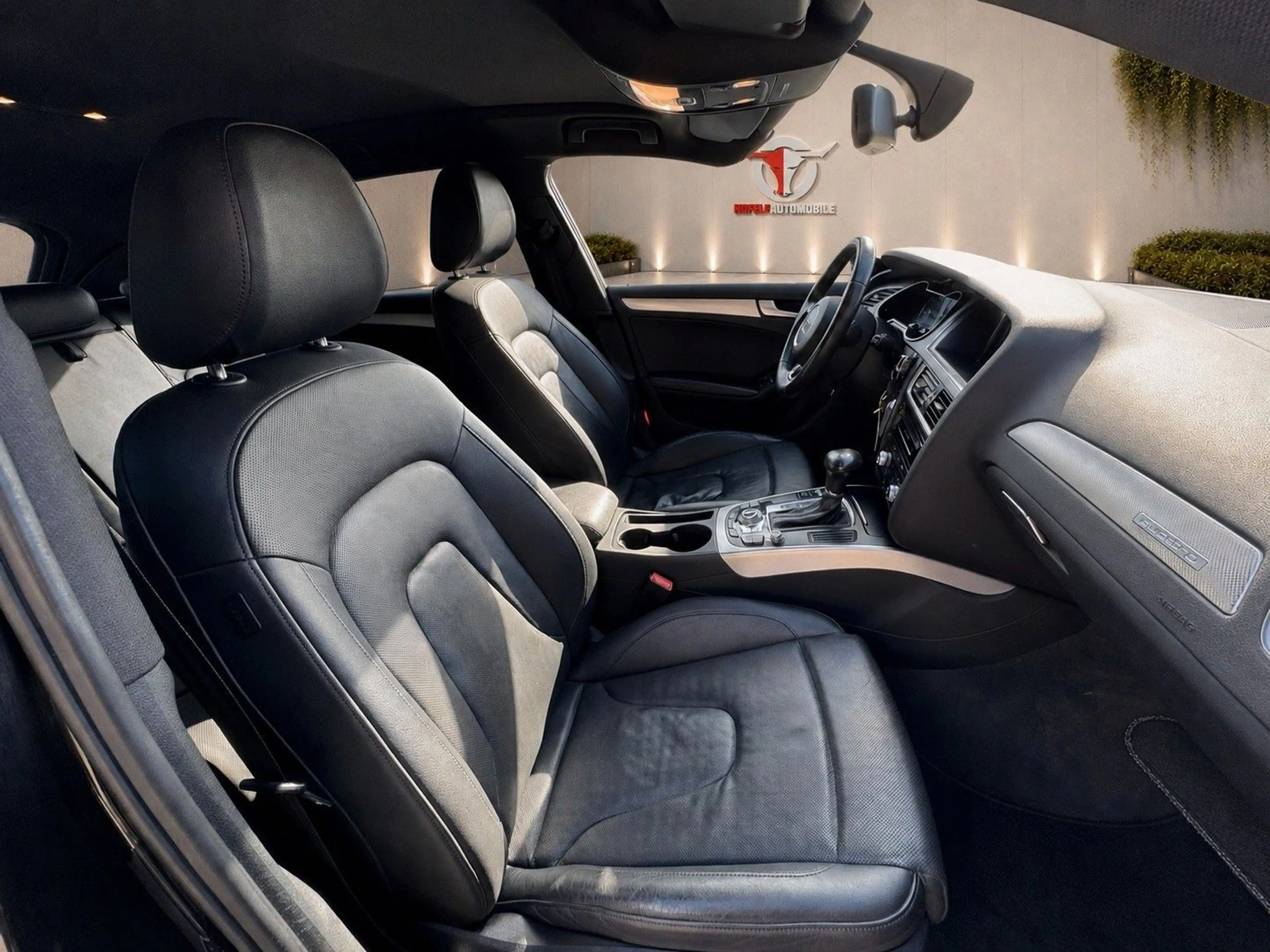 Audi A4 allroad quattro 3.0 TDI*CAM/LEDER/XENON* — photo 12