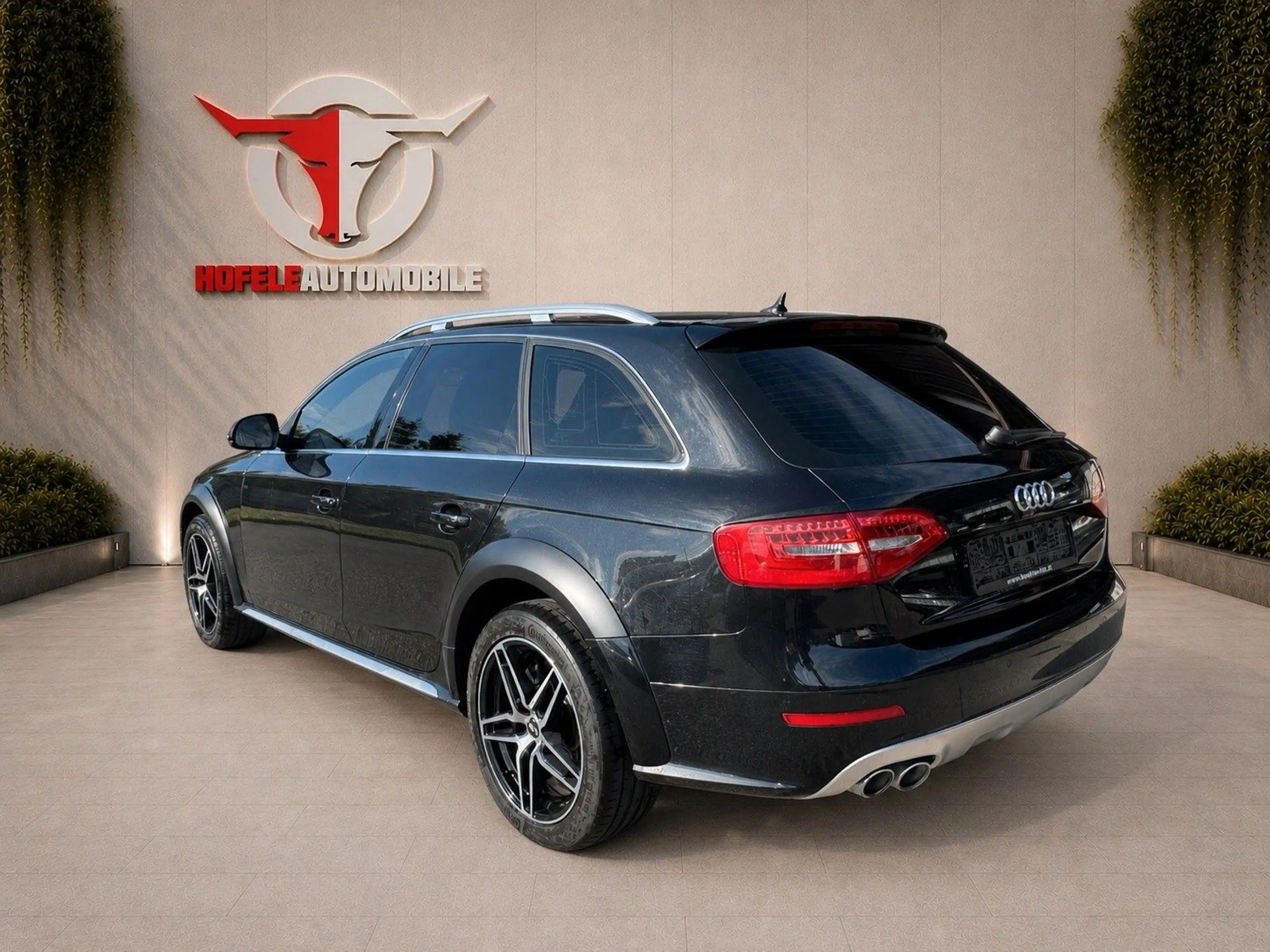 Audi A4 allroad quattro 3.0 TDI*CAM/LEDER/XENON* — photo 4