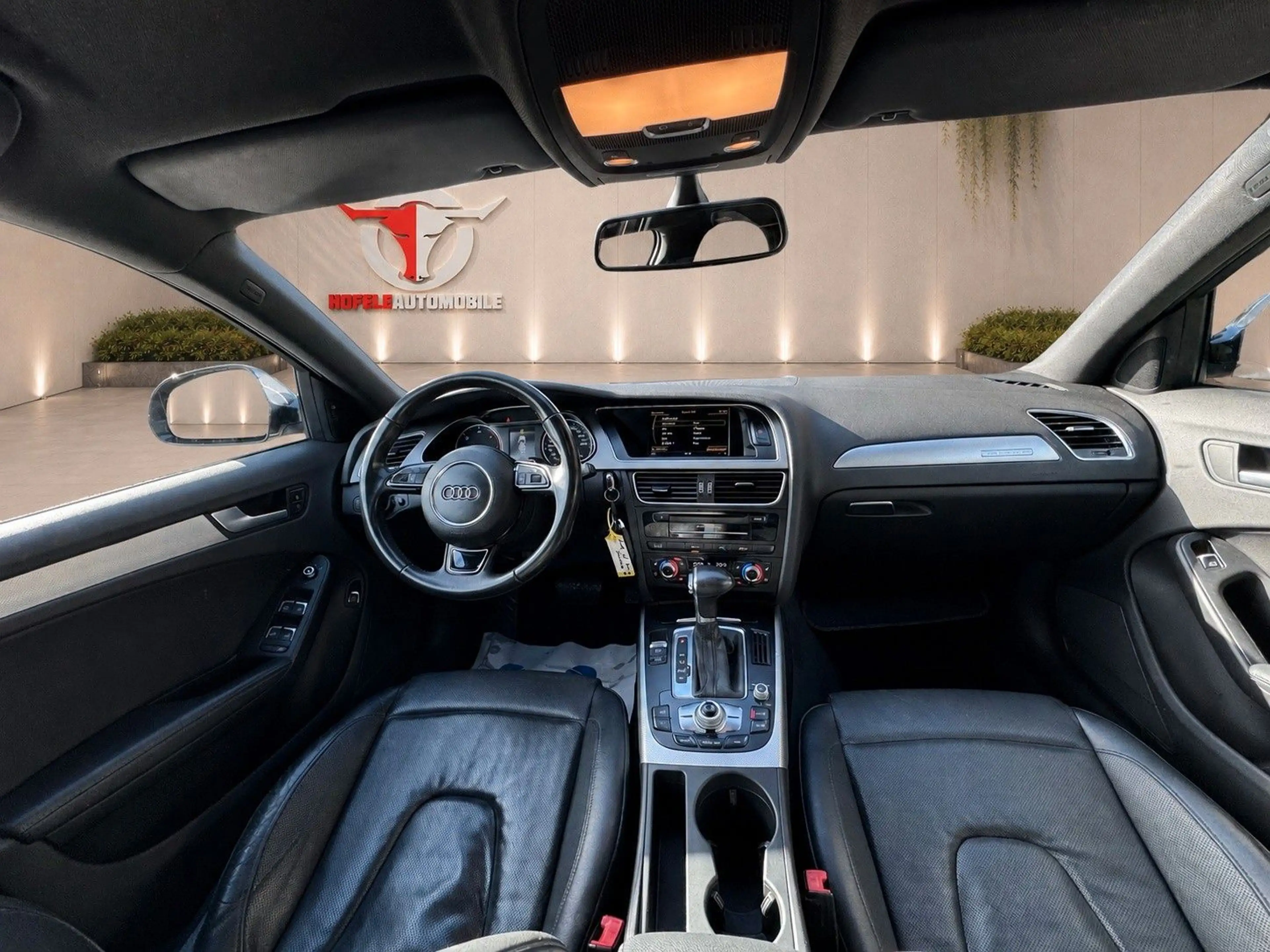 Audi A4 allroad quattro 3.0 TDI*CAM/LEDER/XENON* — photo 14
