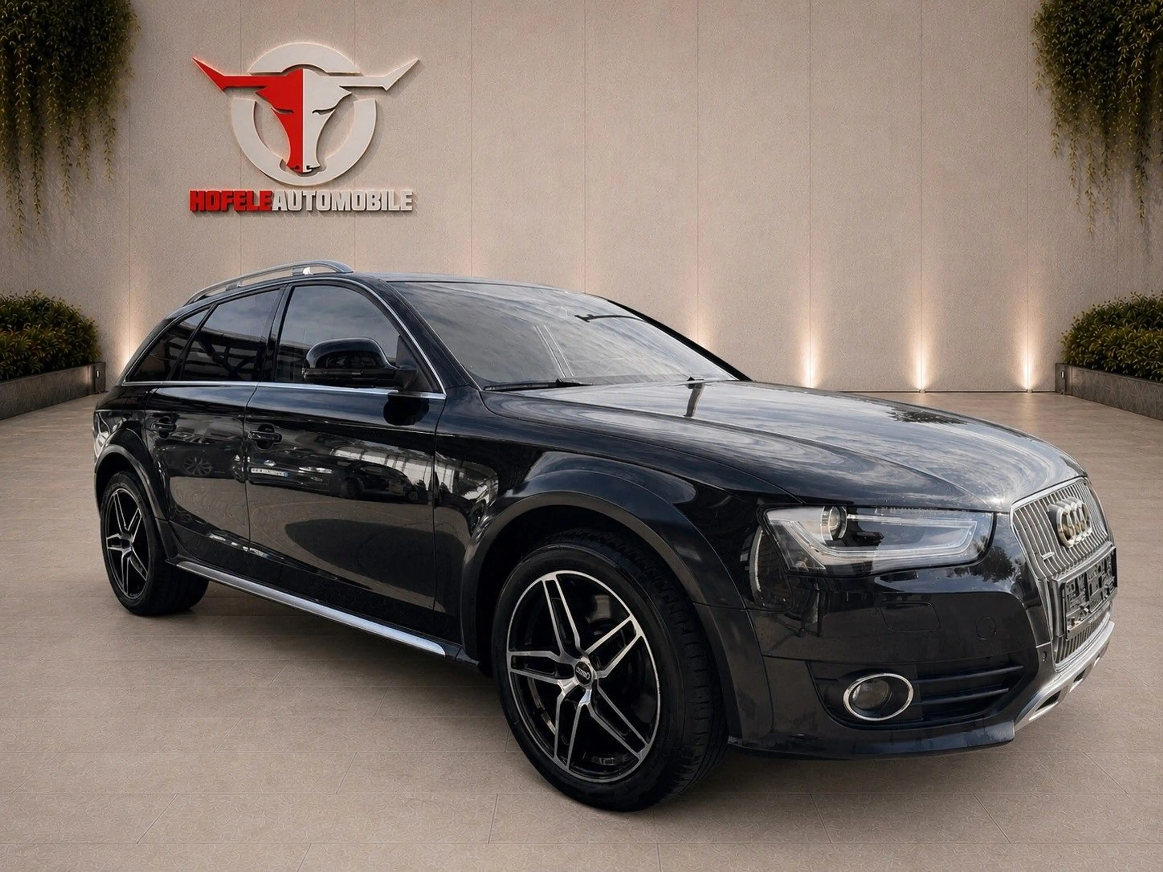 Audi A4 allroad quattro 3.0 TDI*CAM/LEDER/XENON* — photo 2