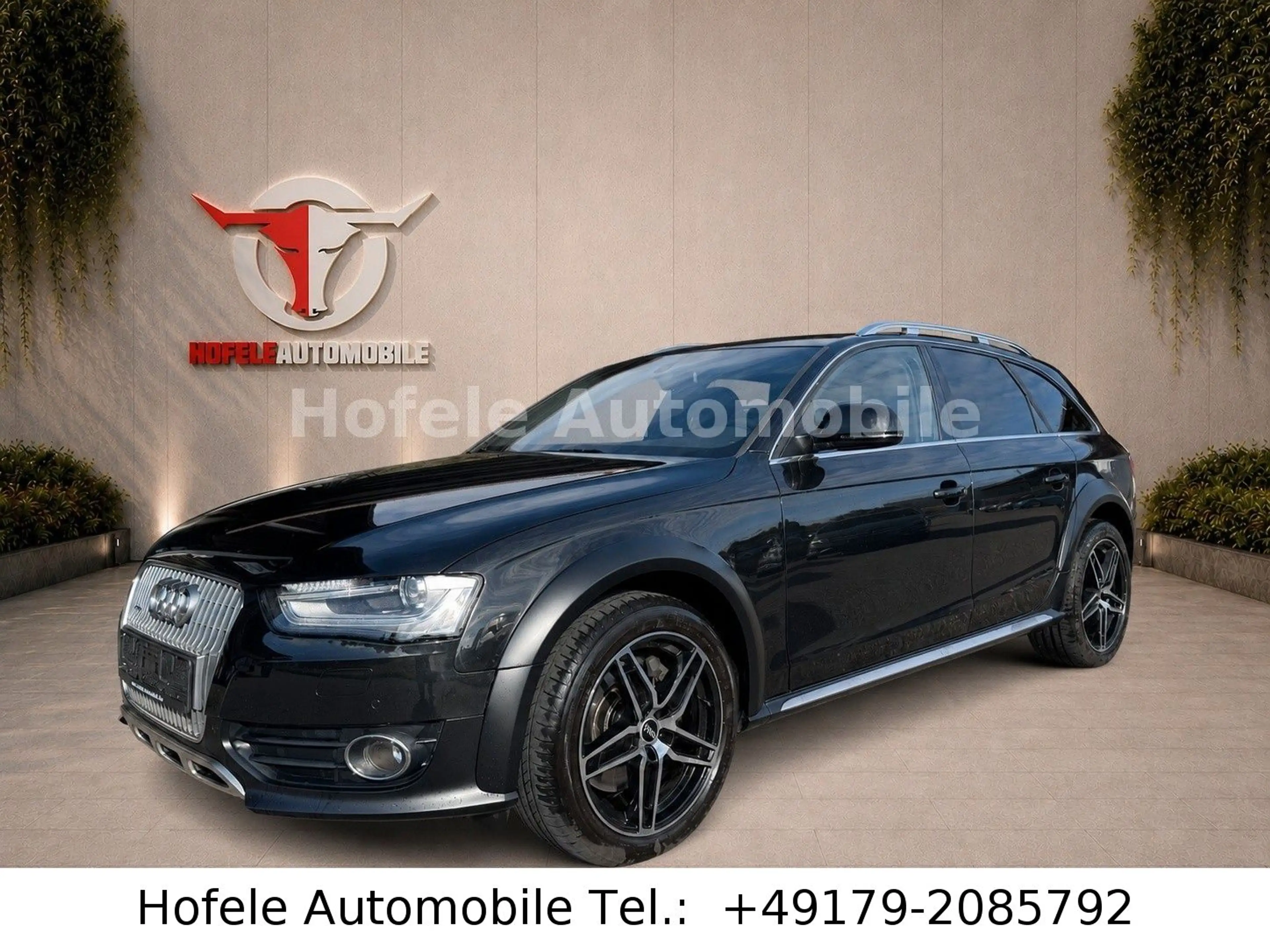 Audi A4 allroad quattro 3.0 TDI*CAM/LEDER/XENON*