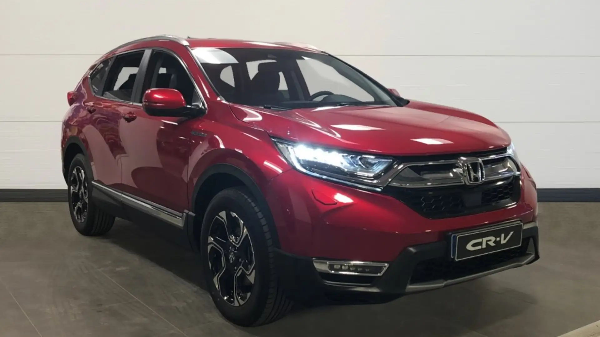 Honda CR-V 2.0 i-MMD Lifestyle 4x4 - 1