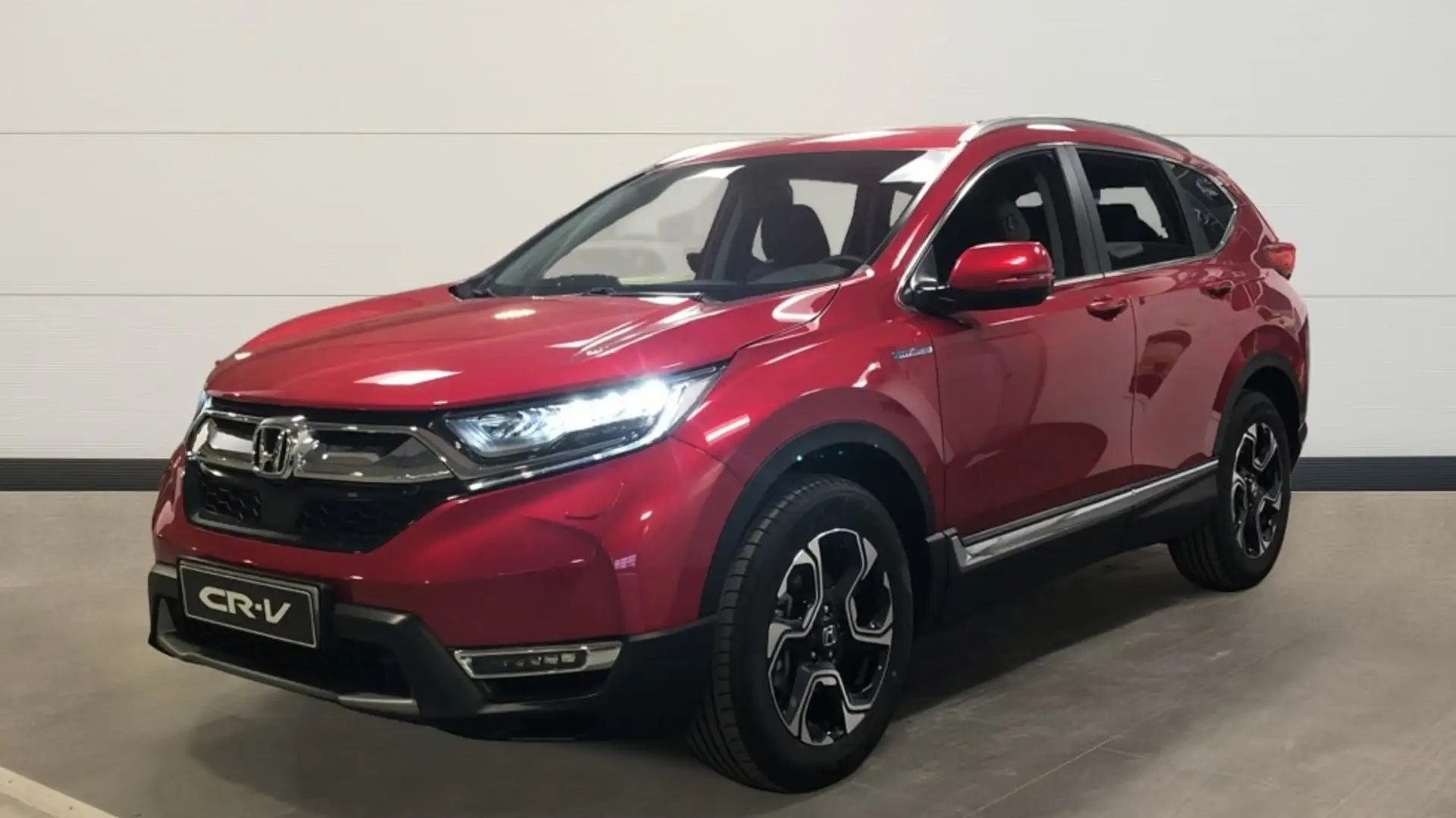 Honda CR-V 2.0 i-MMD Lifestyle 4x4 - 2