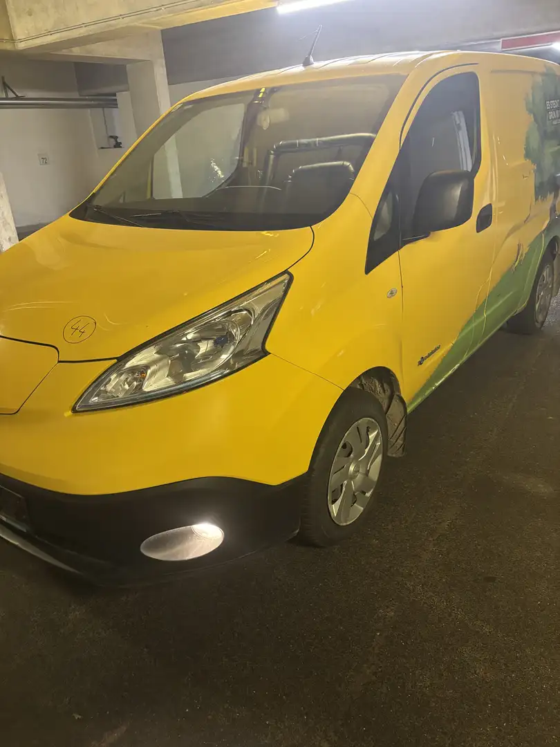 Nissan NV200 Elektro - 2