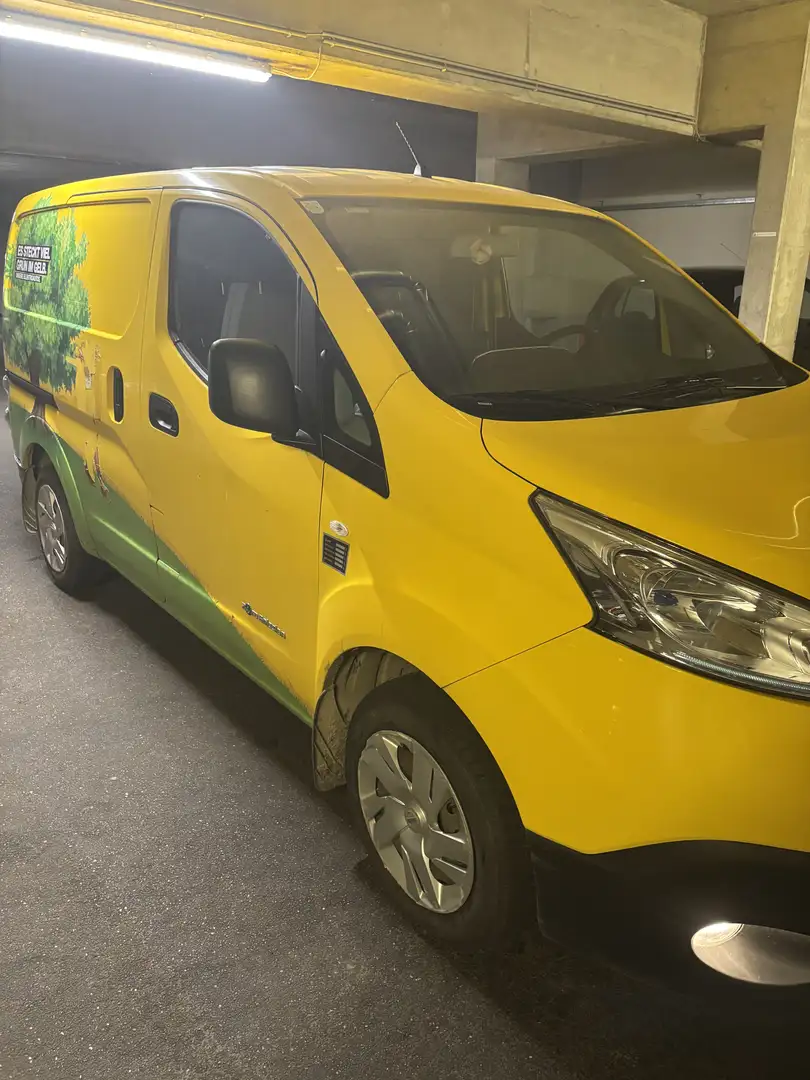 Nissan NV200 Elektro - 1