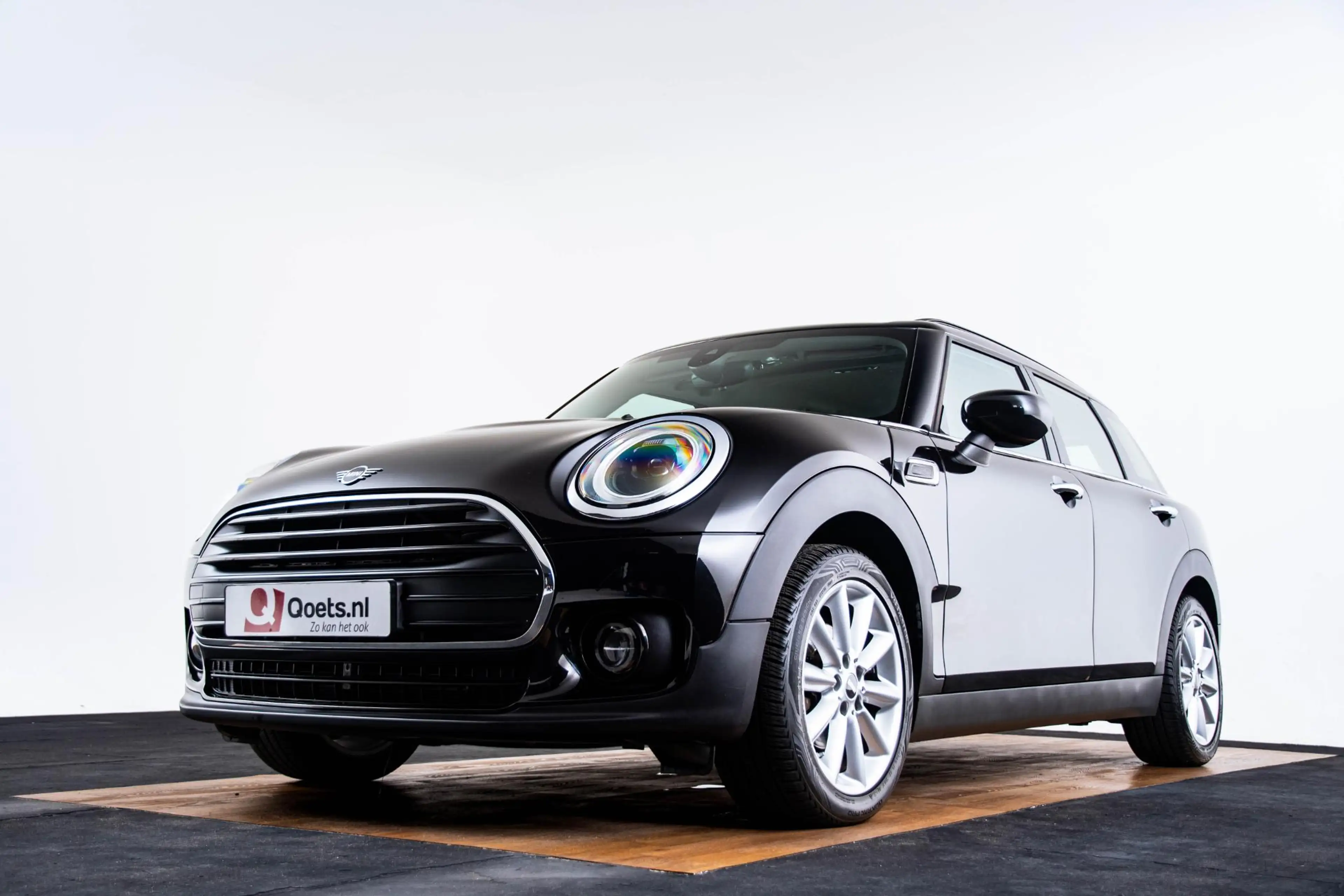 MINI One Clubman 1.5 Classic LED koplampen - PDC - Navigatie - Airc — photo 7