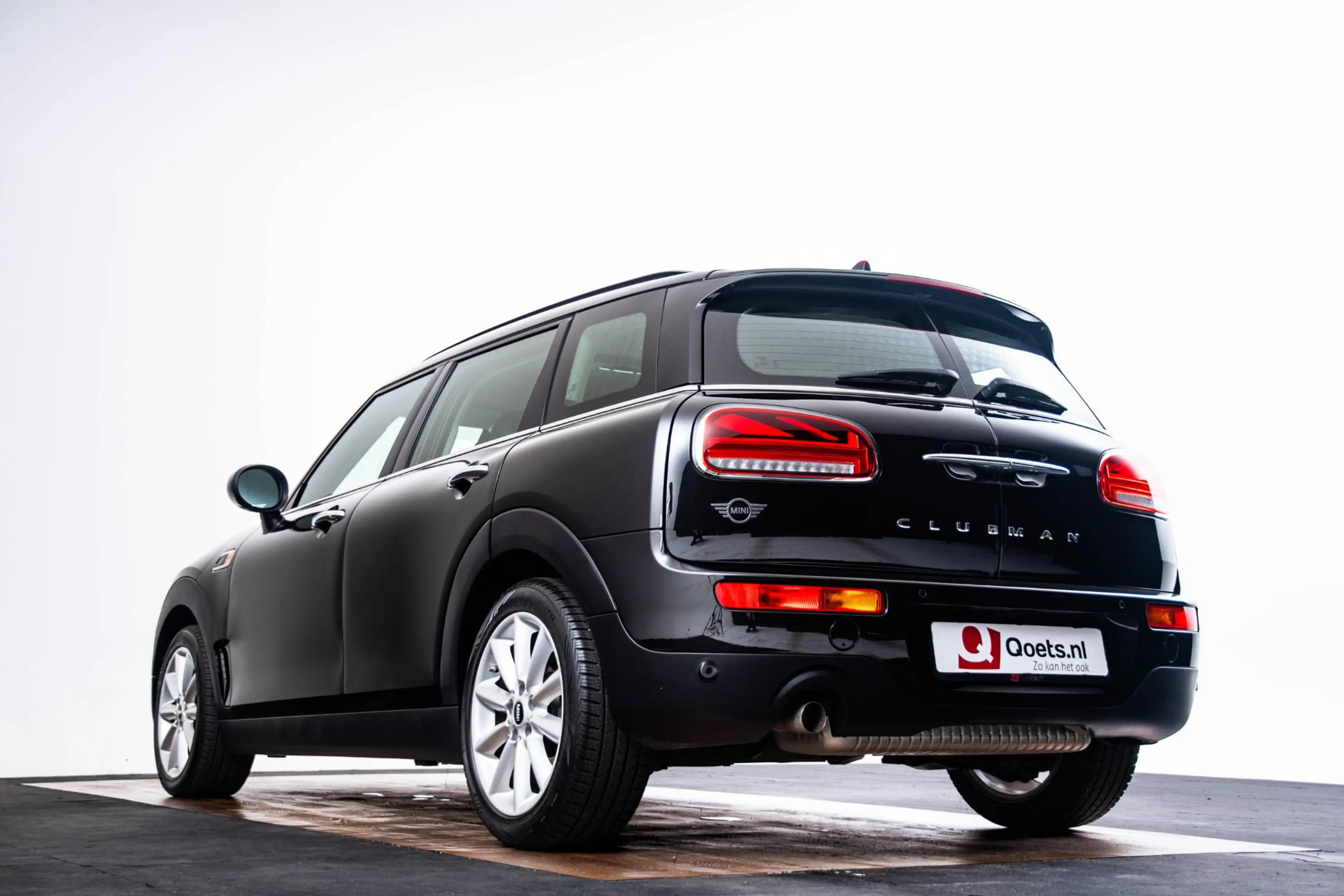 MINI One Clubman 1.5 Classic LED koplampen - PDC - Navigatie - Airc — photo 12