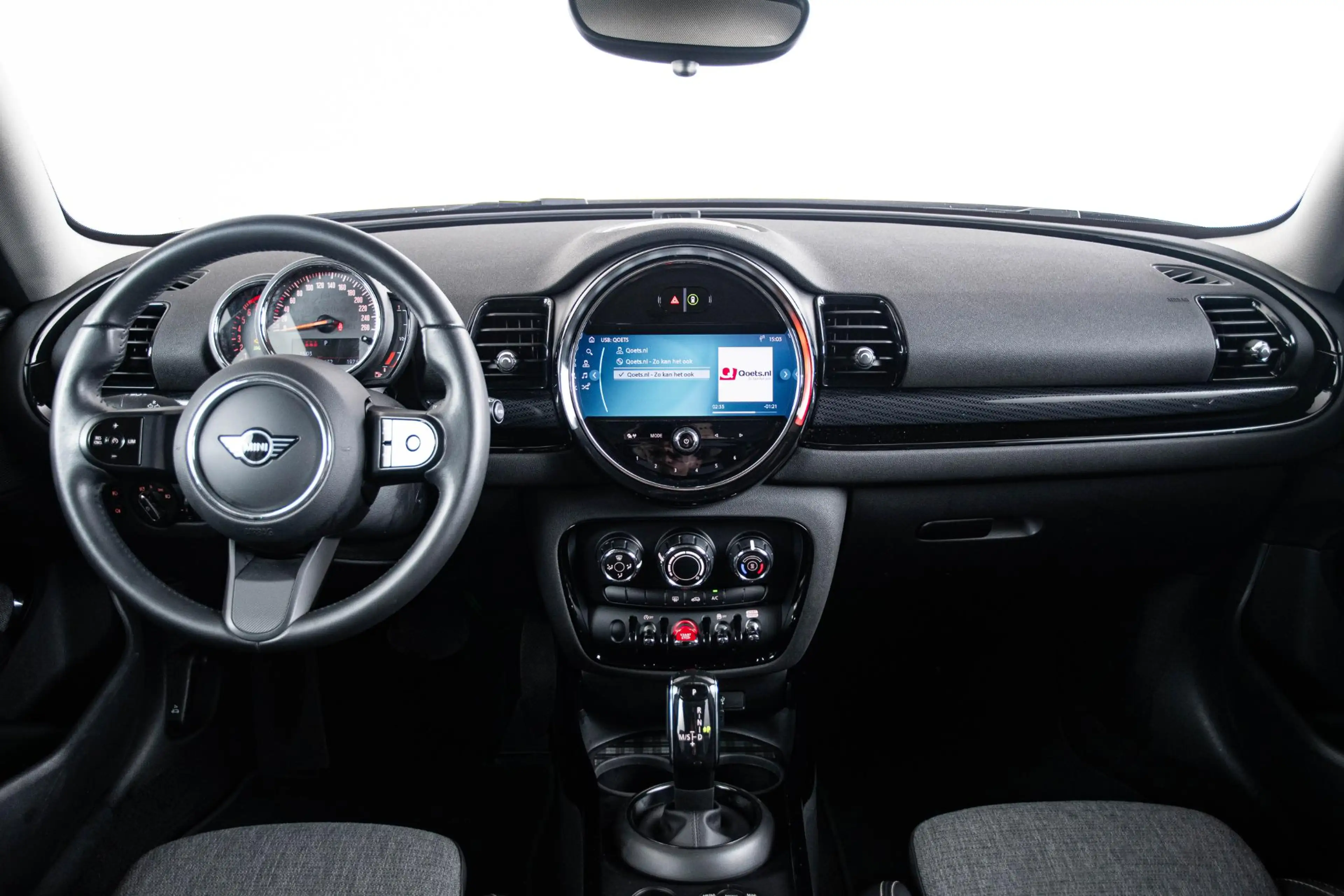 MINI One Clubman 1.5 Classic LED koplampen - PDC - Navigatie - Airc — photo 3