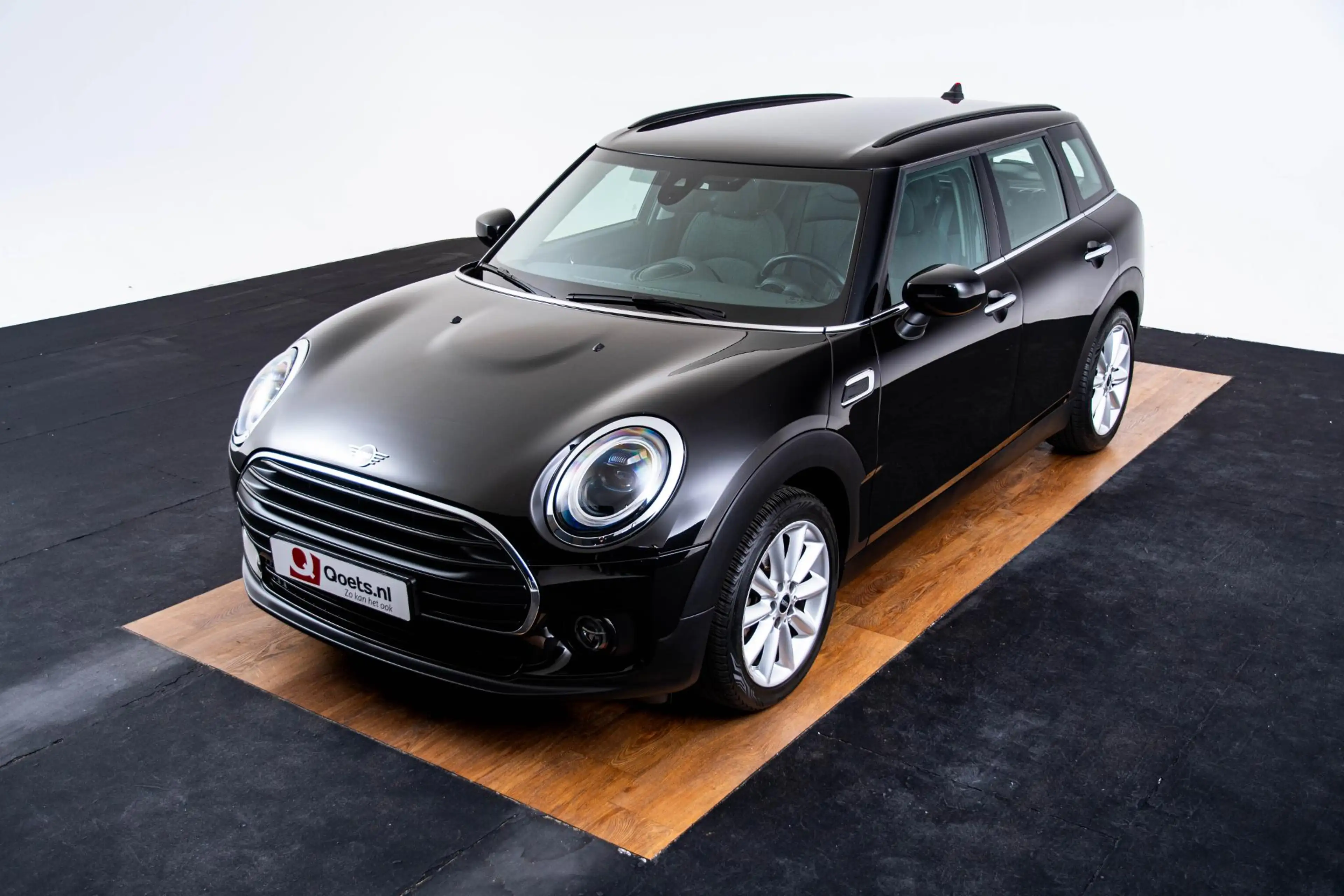 MINI One Clubman 1.5 Classic LED koplampen - PDC - Navigatie - Airc — photo 6
