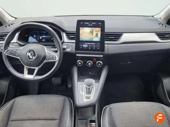 Renault Captur Zen E-TECH Híbrido enchufable (2021) 2021, foto 11
