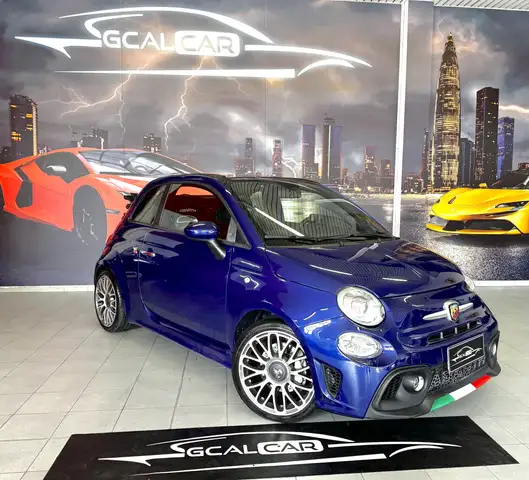 Abarth 500C CABRIO OLTRE 300CV MOTORE NUOVO AKRAPOVIC PERMUTE