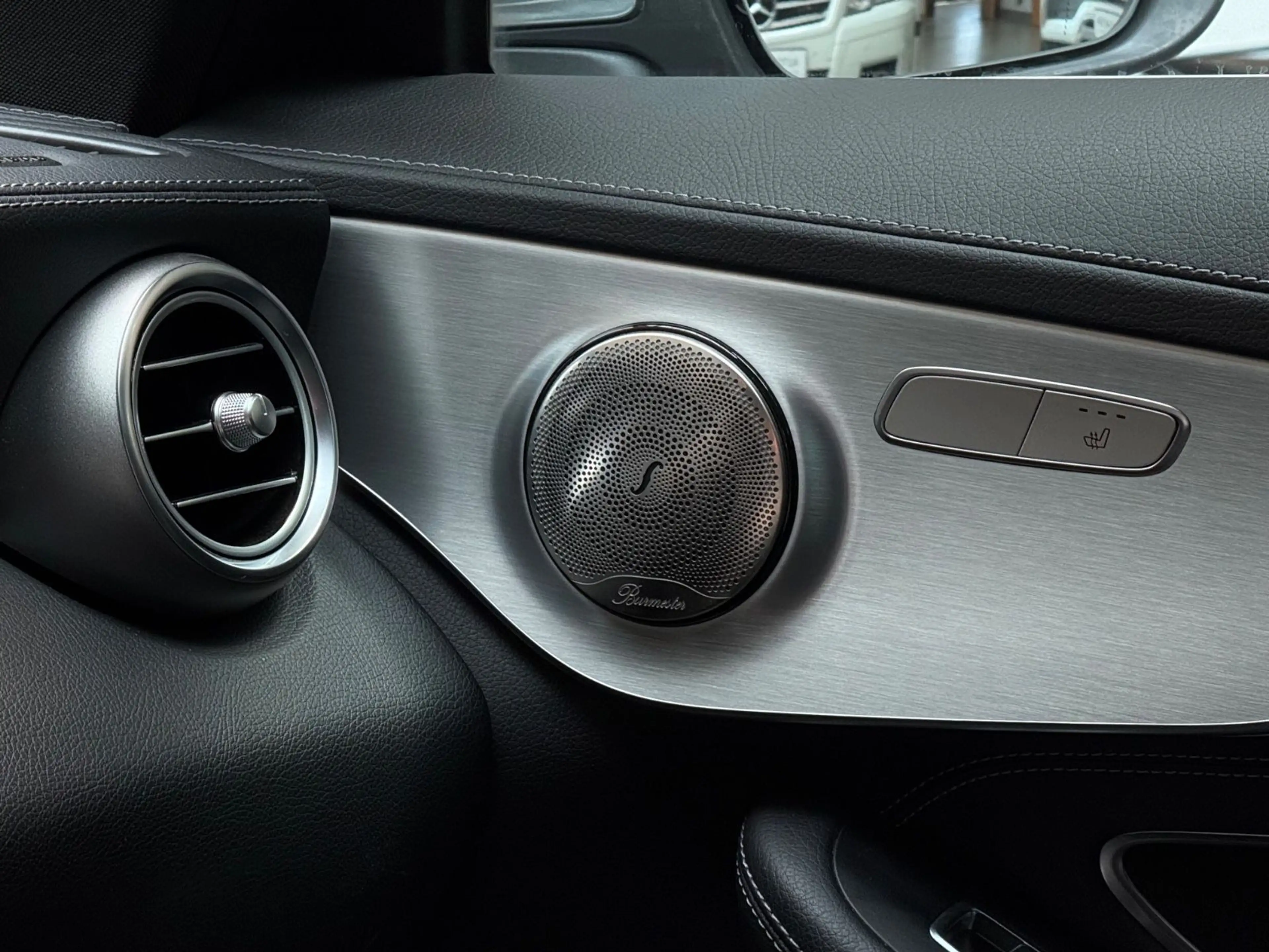 Mercedes-Benz C 400 C400 AMG Coupé 4M|HUD|ACC|LED|Kamera — photo 11