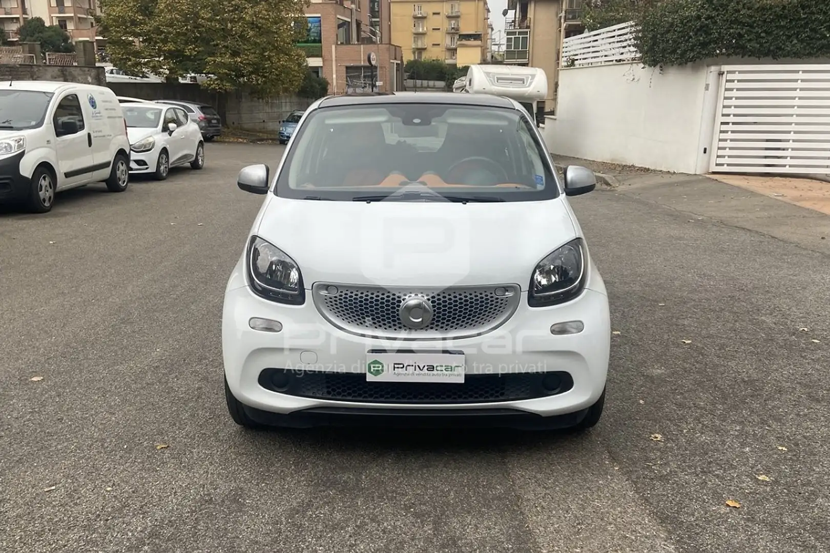 smart forFour forfour 70 1.0 Passion Bianco - 2