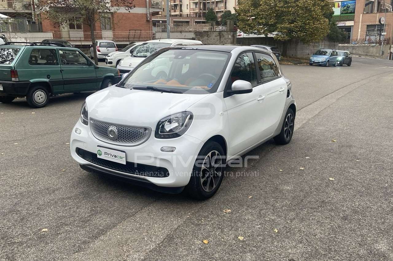 smart forFour forfour 70 1.0 Passion