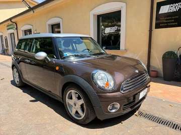 Mini III R55  Clubman 1.6 Chili