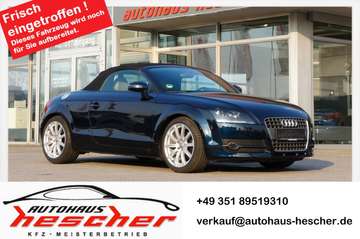 Roadster 1.8 TFSI *KLIMA*PDC*SITZHZG*
