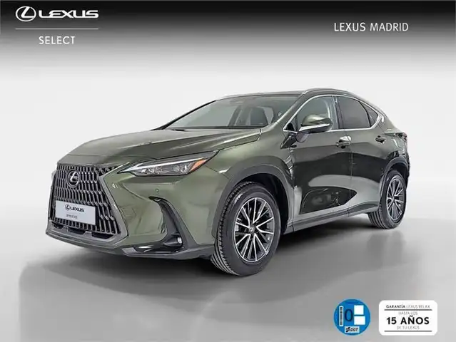 Lexus NX 450h+ Premium+ 4WD