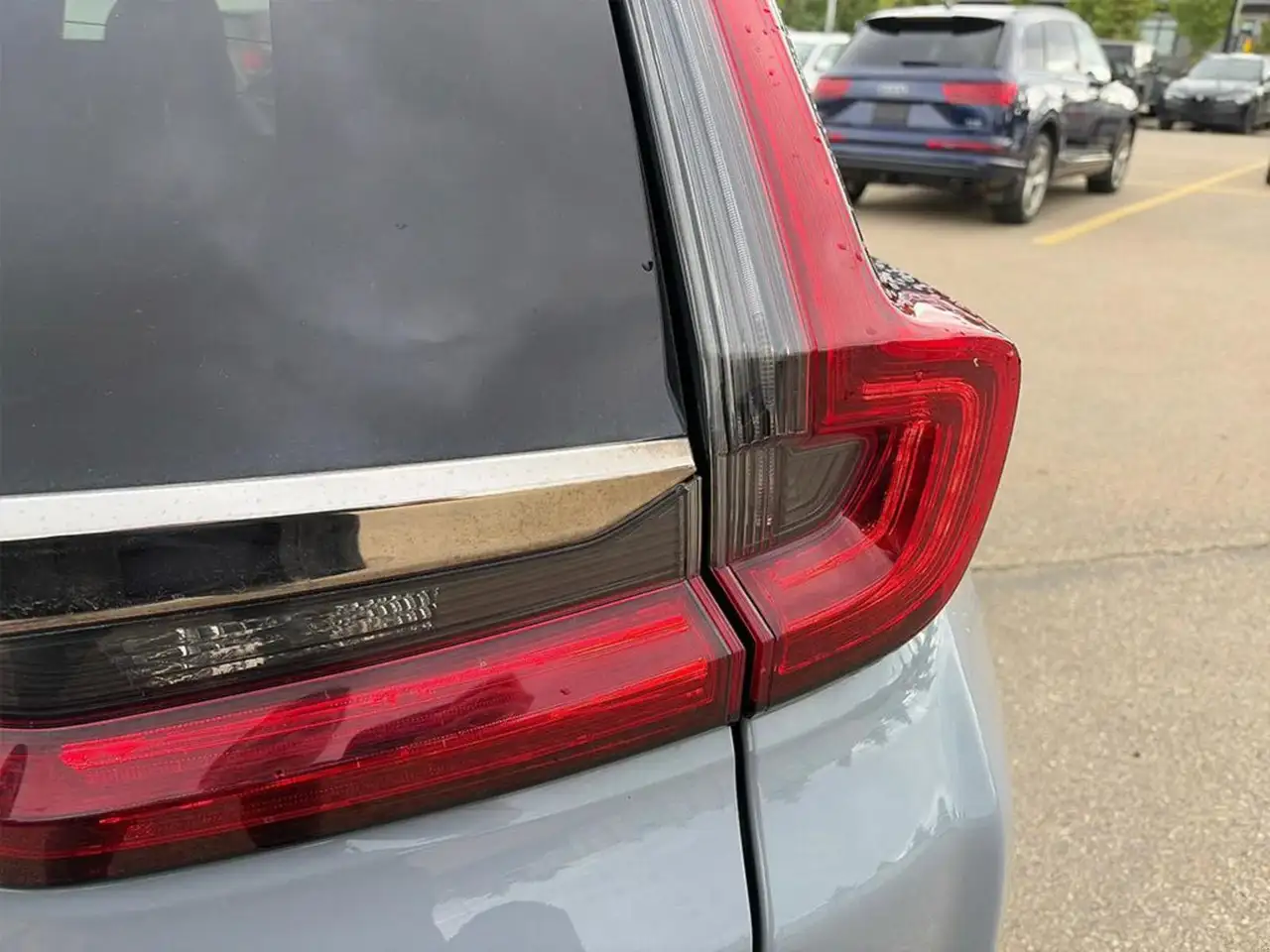 Honda CR-V снимка Honda CR-V