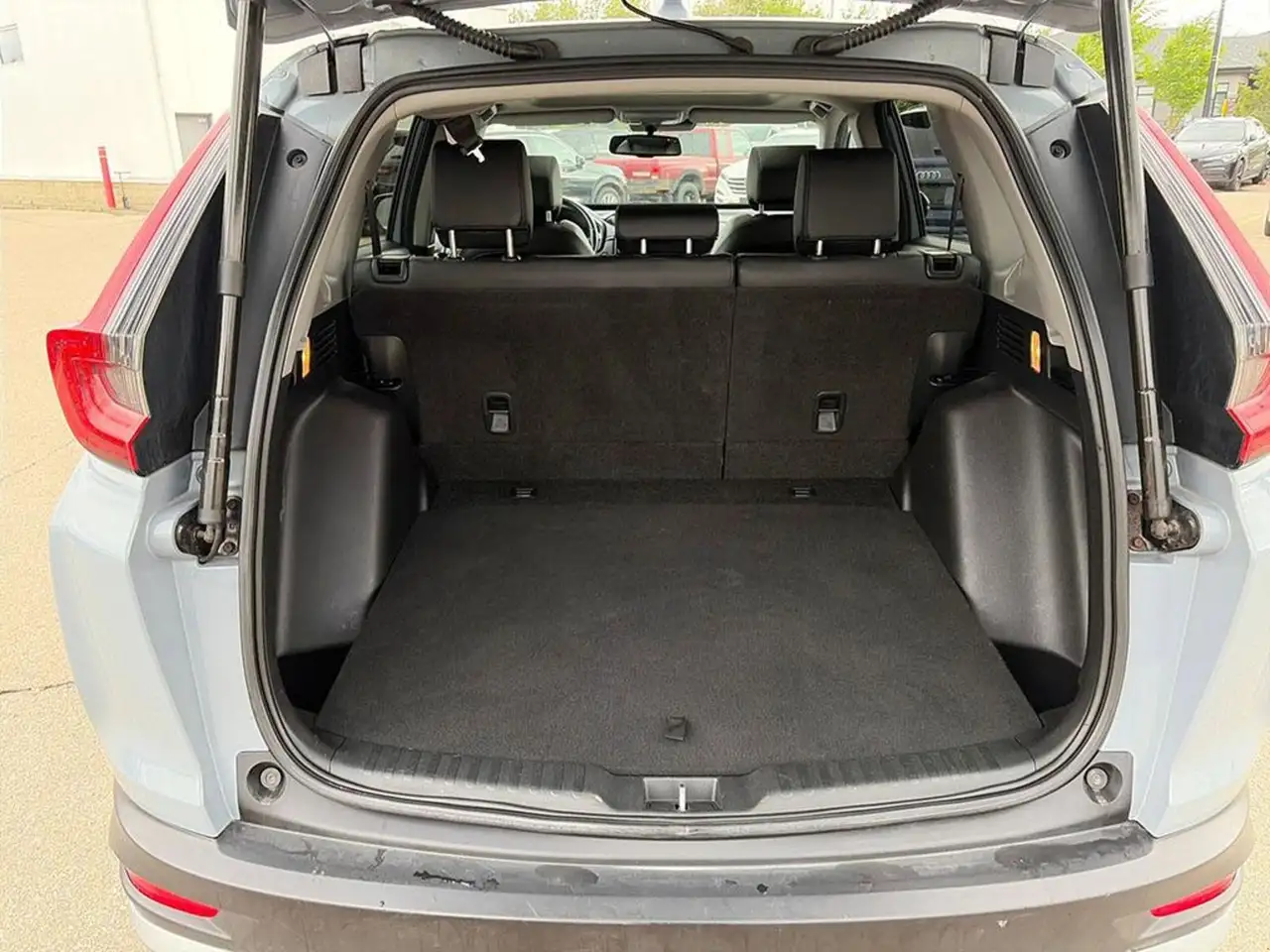 Honda CR-V снимка Honda CR-V