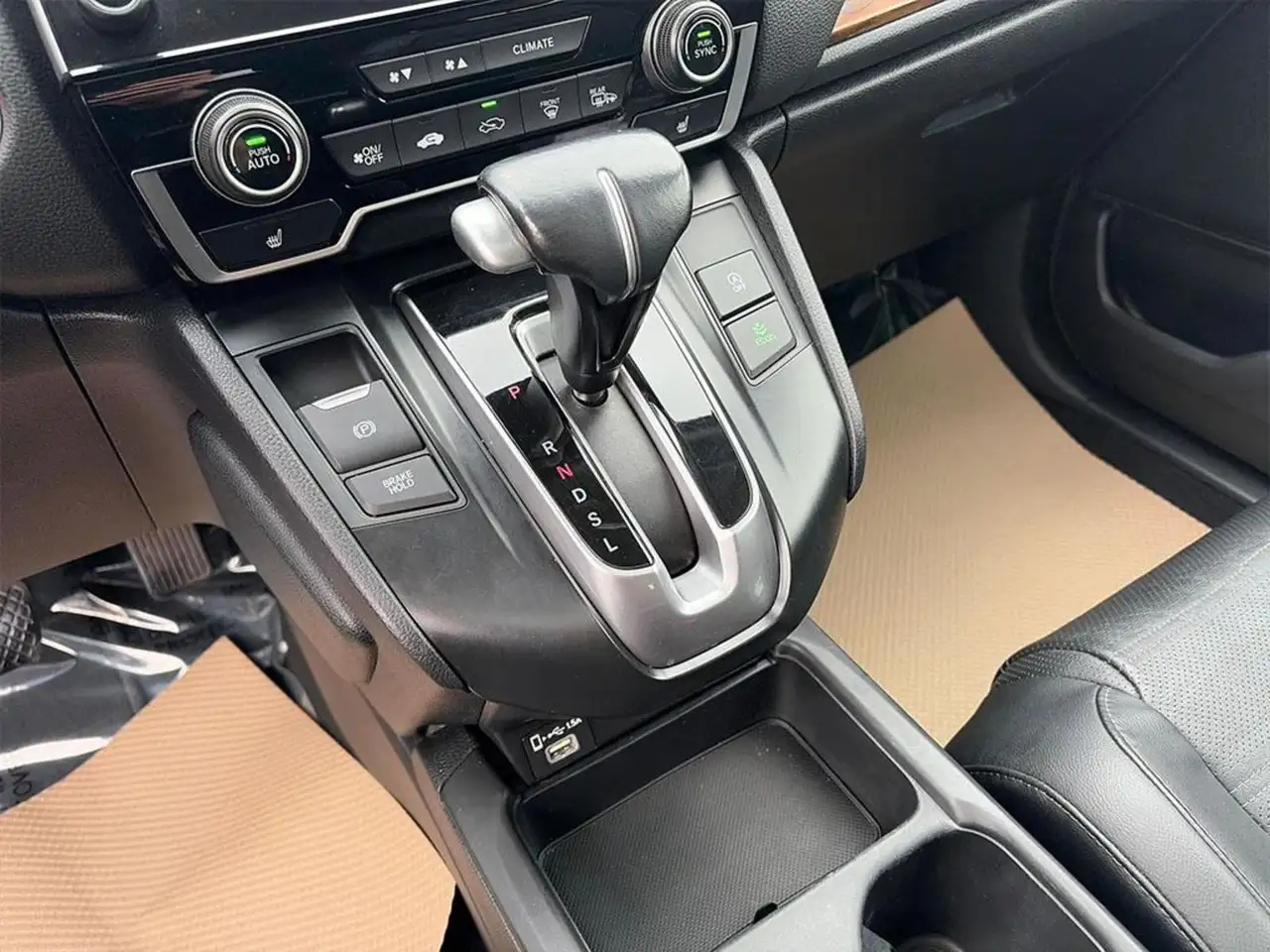 Honda CR-V снимка Honda CR-V