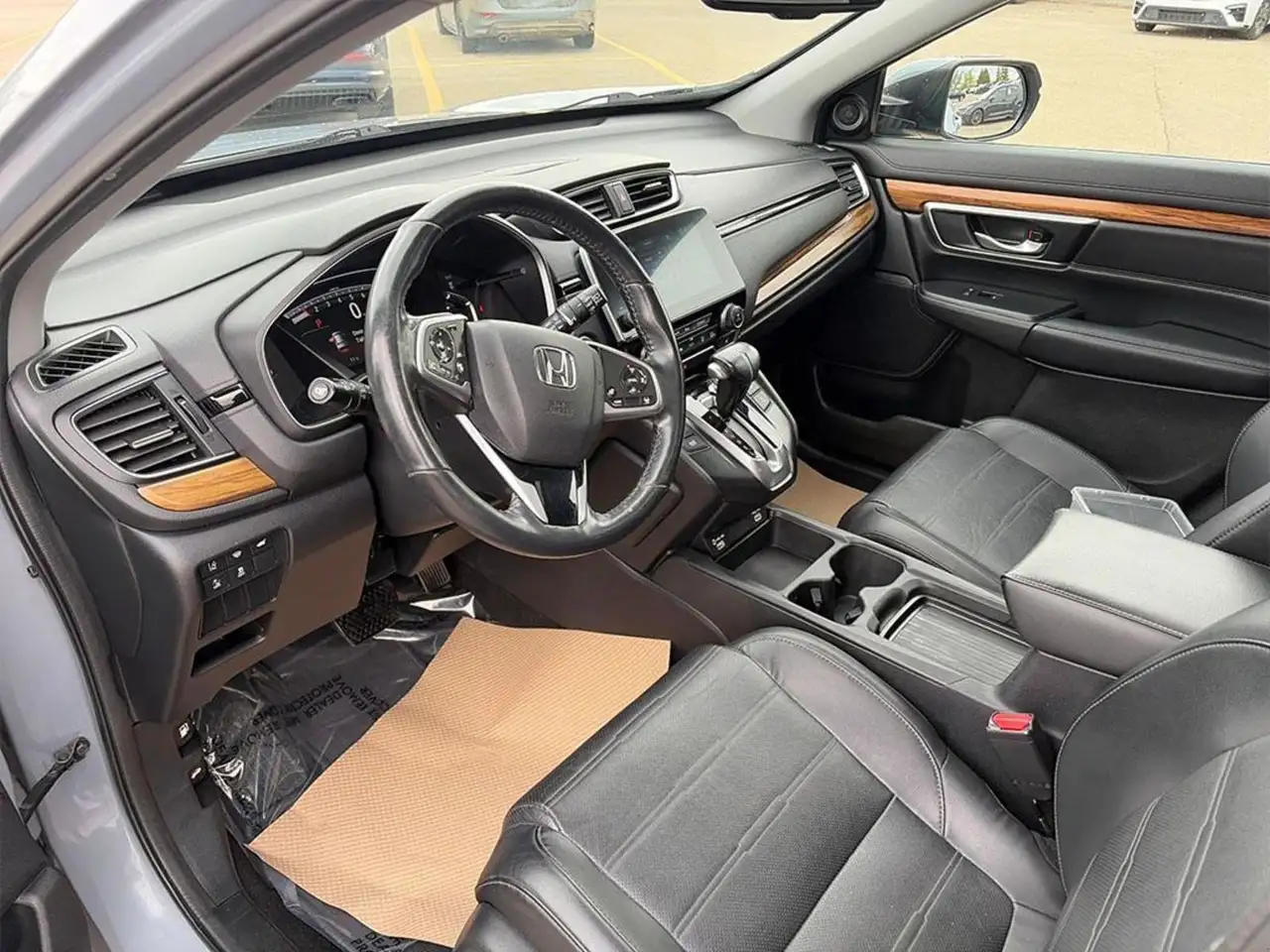Honda CR-V снимка Honda CR-V