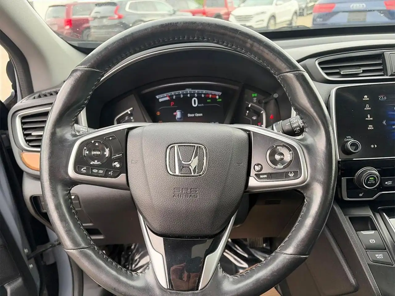 Honda CR-V снимка Honda CR-V