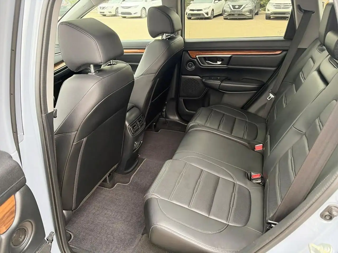Honda CR-V снимка Honda CR-V