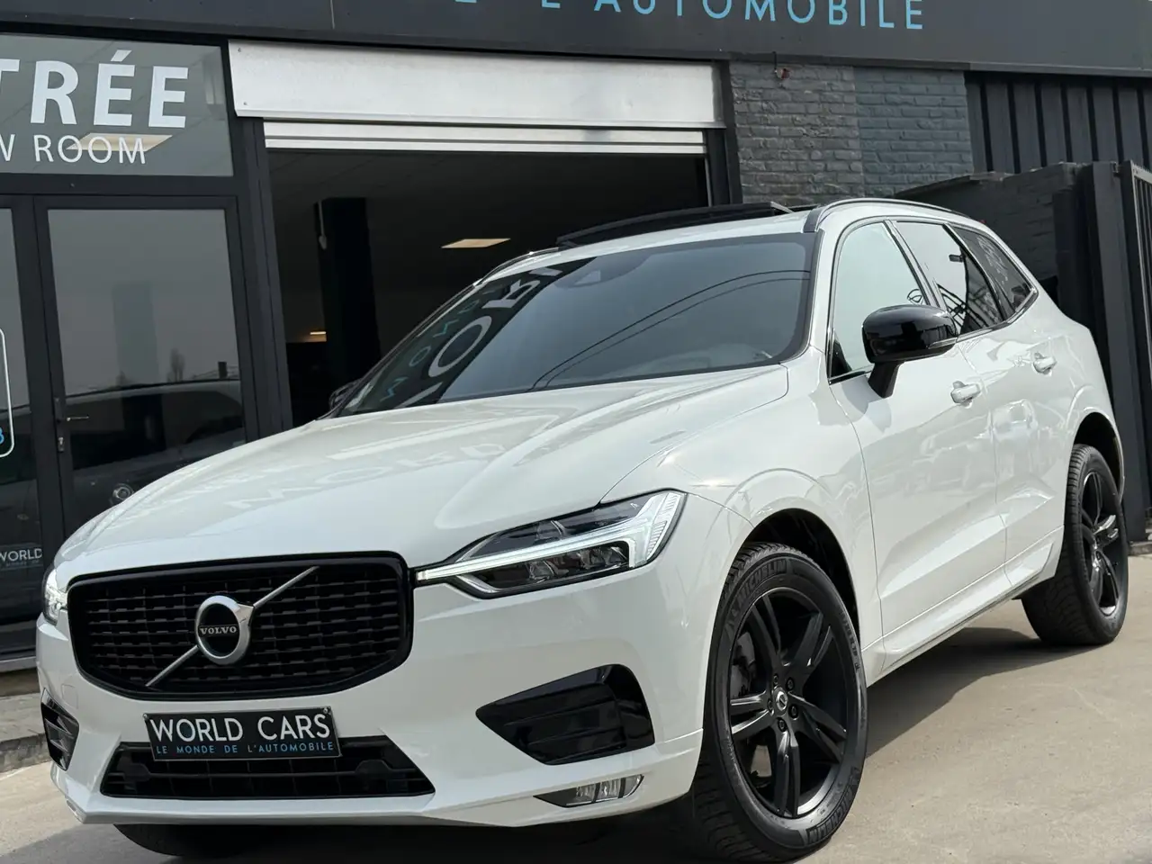 Volvo XC60