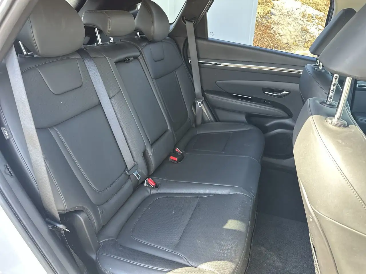 Hyundai TUCSON снимка Hyundai TUCSON