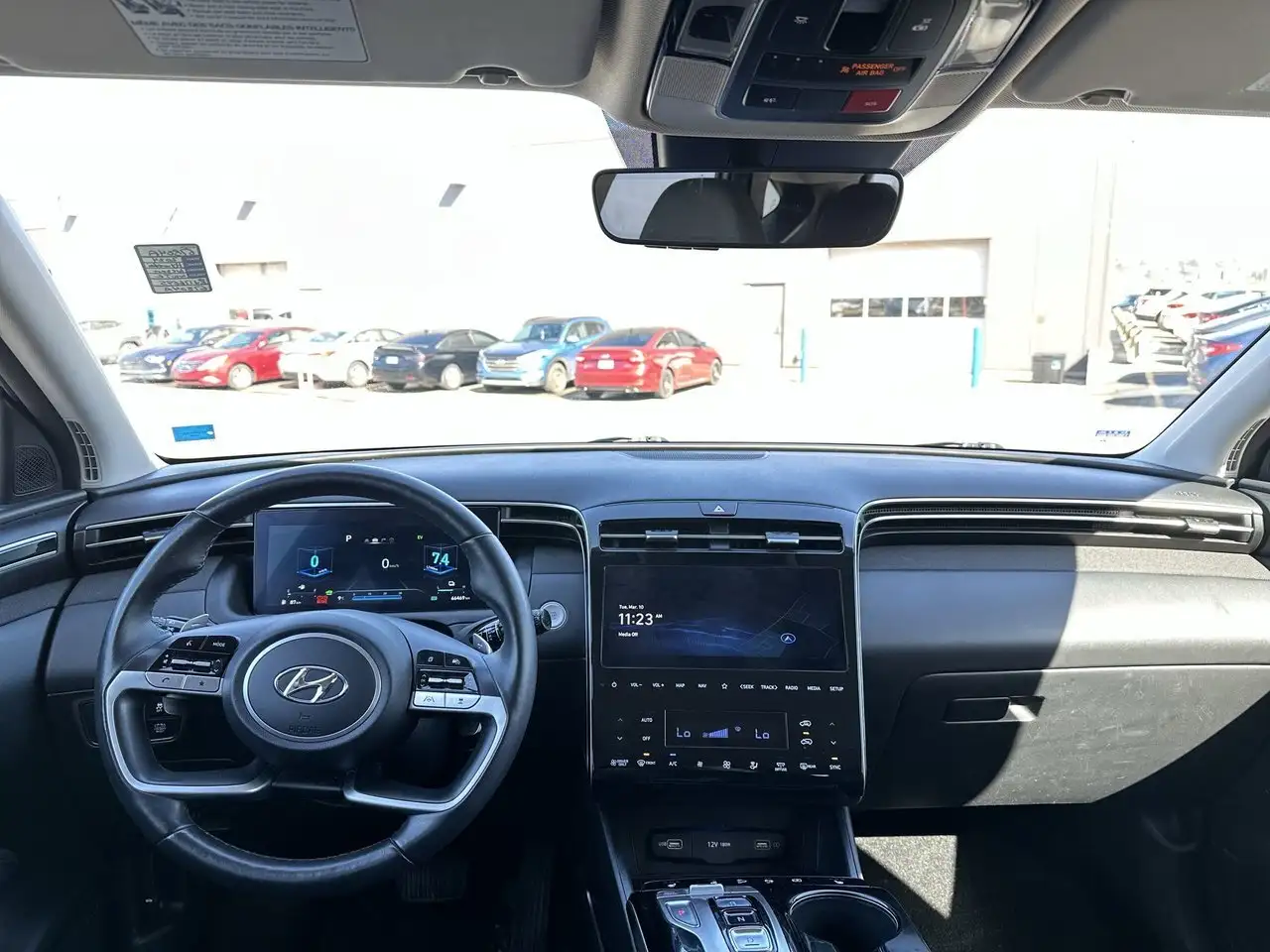 Hyundai TUCSON снимка Hyundai TUCSON