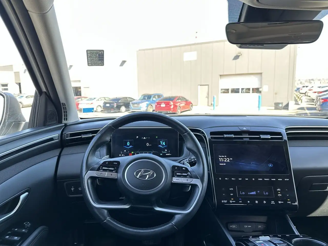 Hyundai TUCSON снимка Hyundai TUCSON