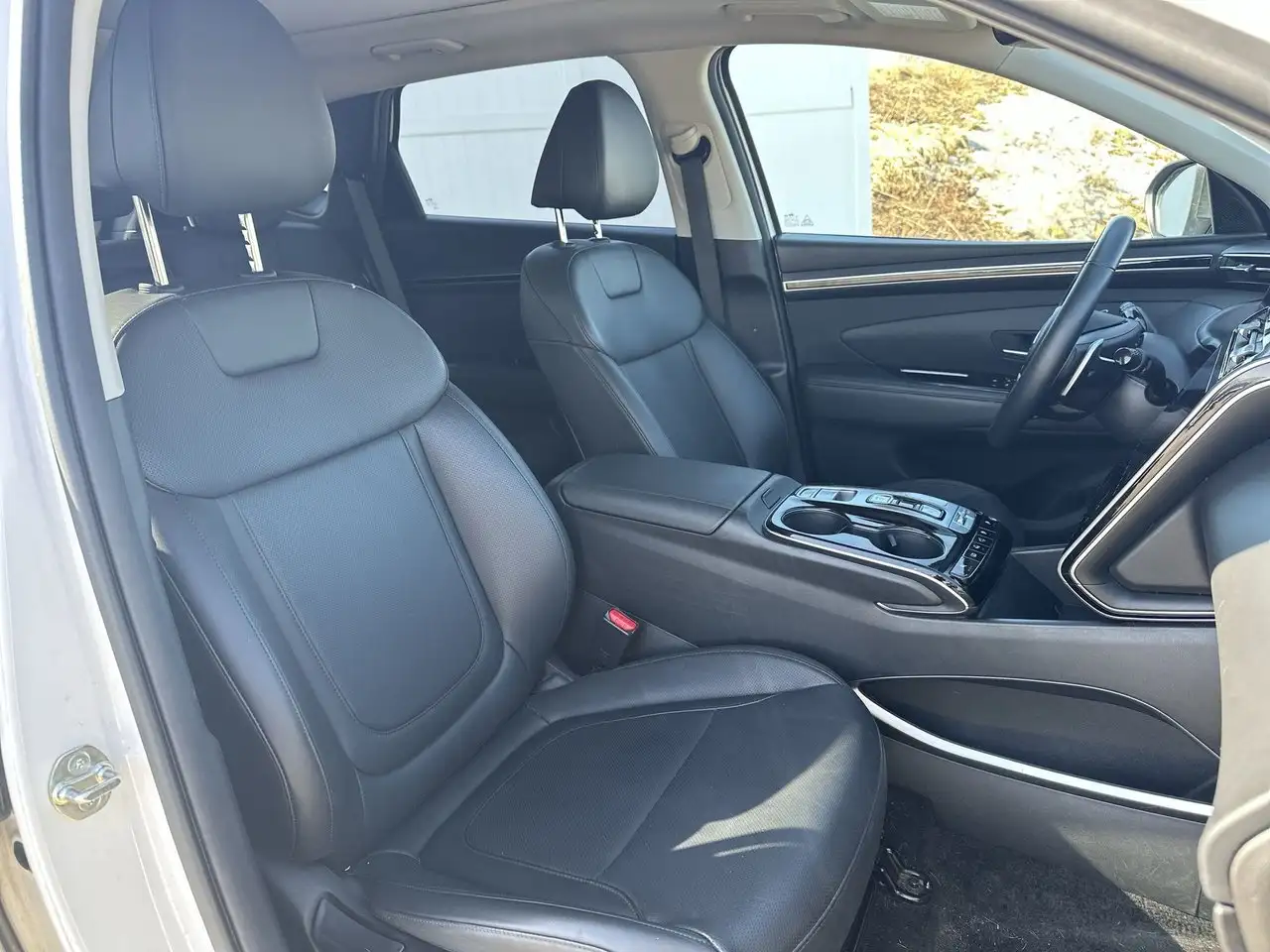 Hyundai TUCSON снимка Hyundai TUCSON