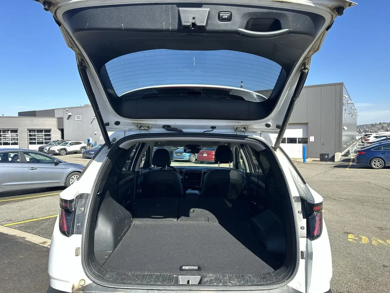 Hyundai TUCSON снимка Hyundai TUCSON