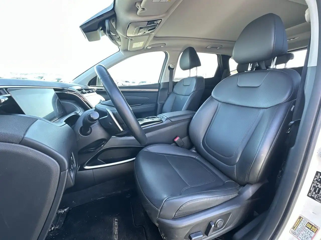 Hyundai TUCSON снимка Hyundai TUCSON