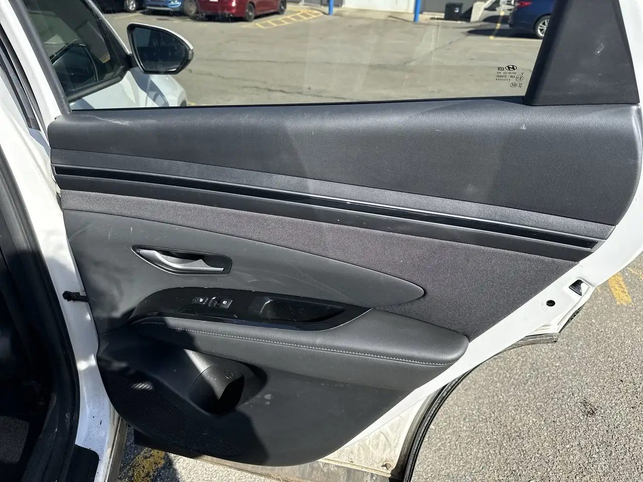 Hyundai TUCSON снимка Hyundai TUCSON