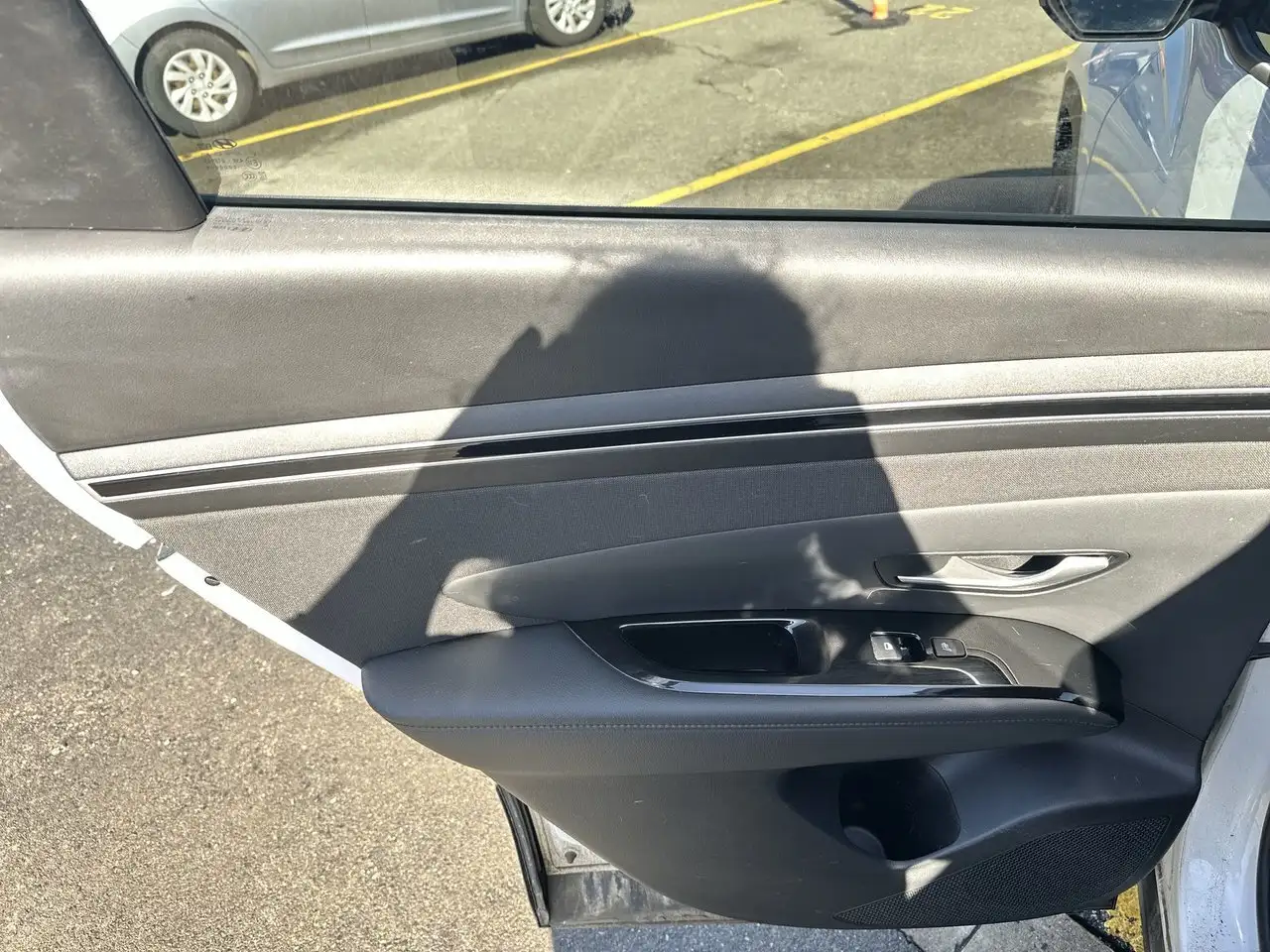 Hyundai TUCSON снимка Hyundai TUCSON
