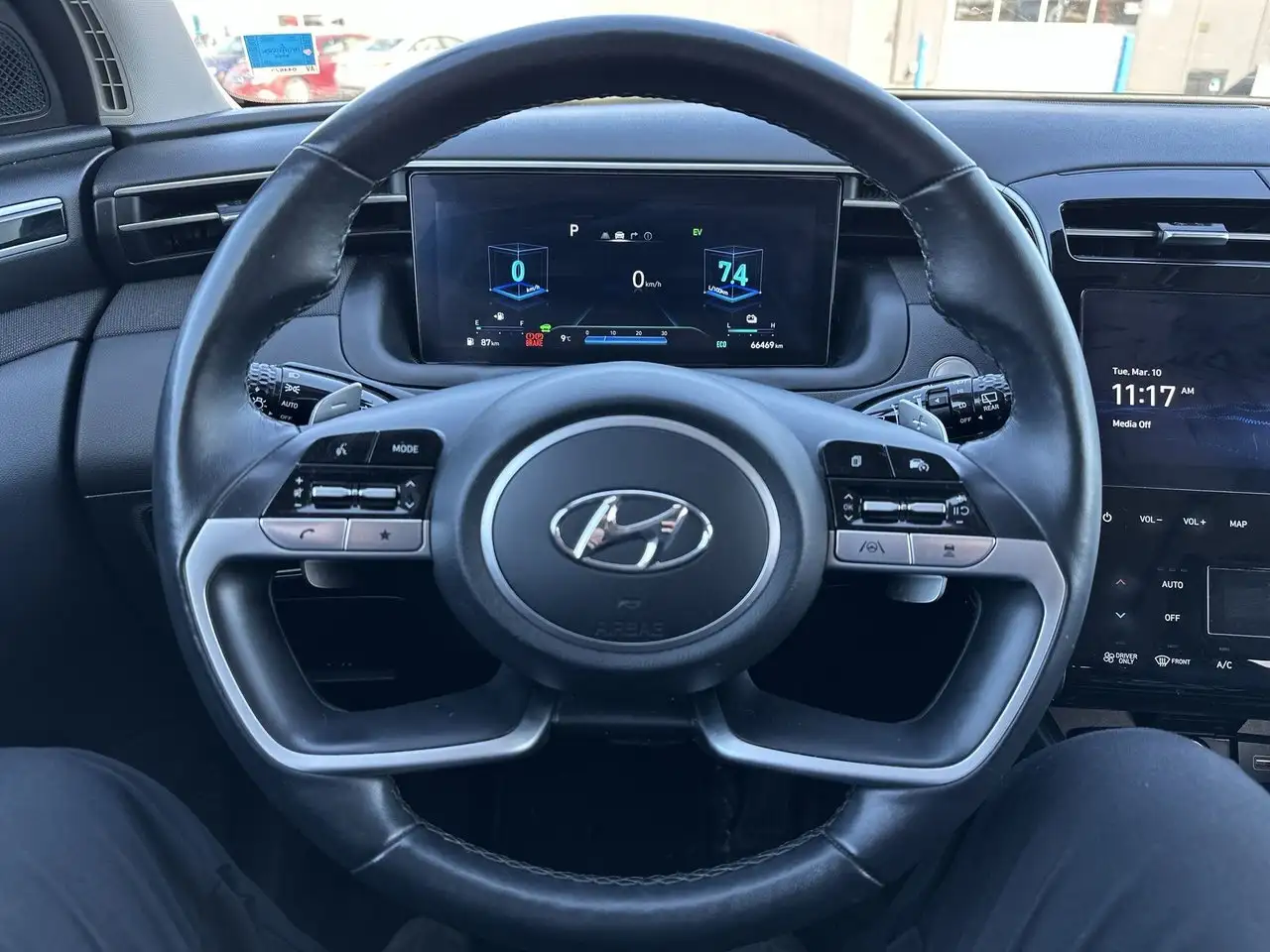 Hyundai TUCSON снимка Hyundai TUCSON