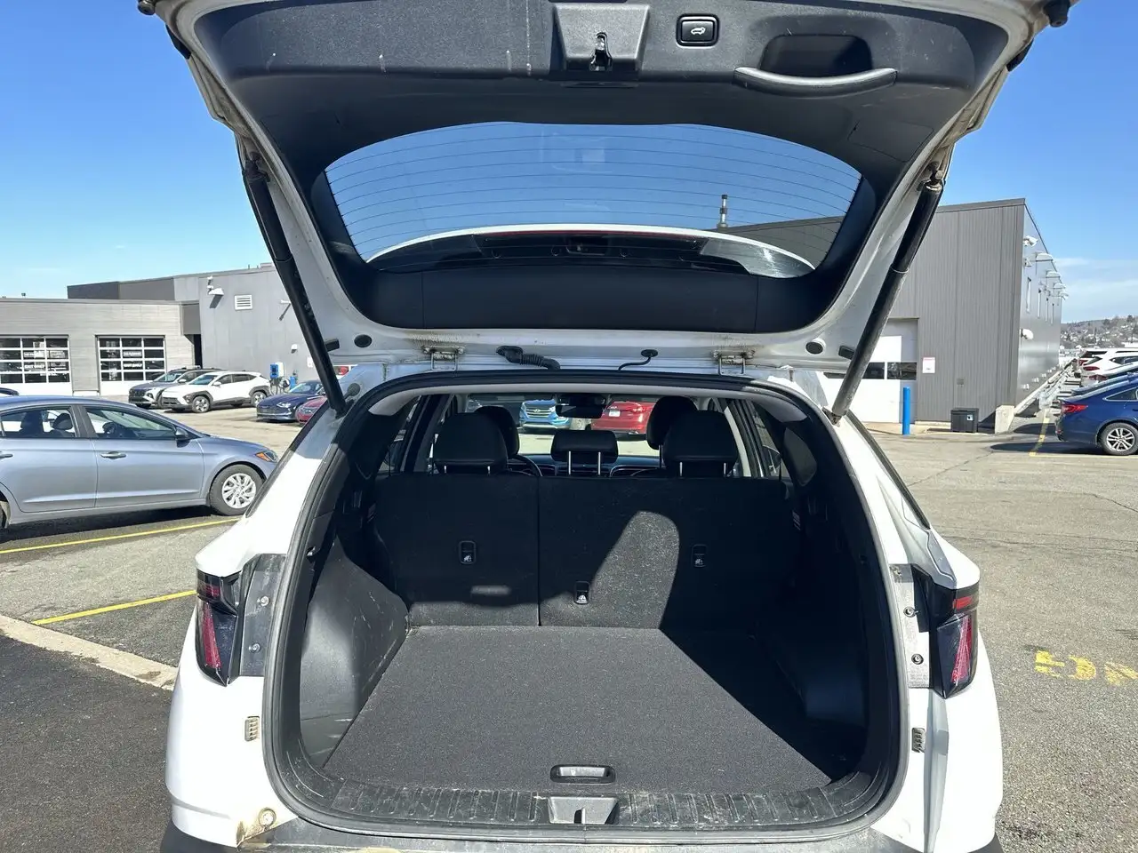 Hyundai TUCSON снимка Hyundai TUCSON
