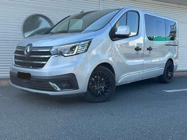 Second hand Renault Trafic 