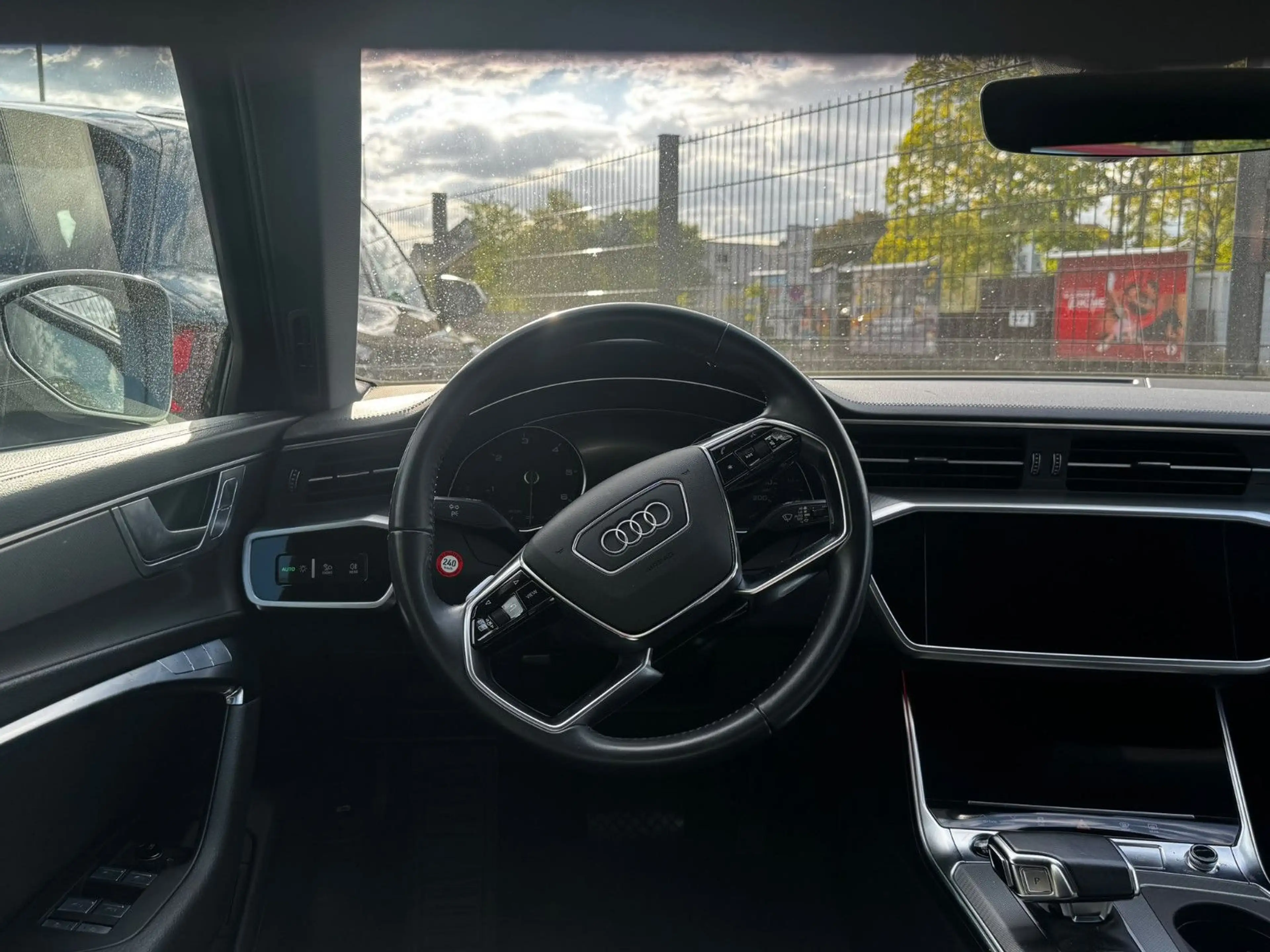 Audi A6 Lim. 40 TDI design — photo 15