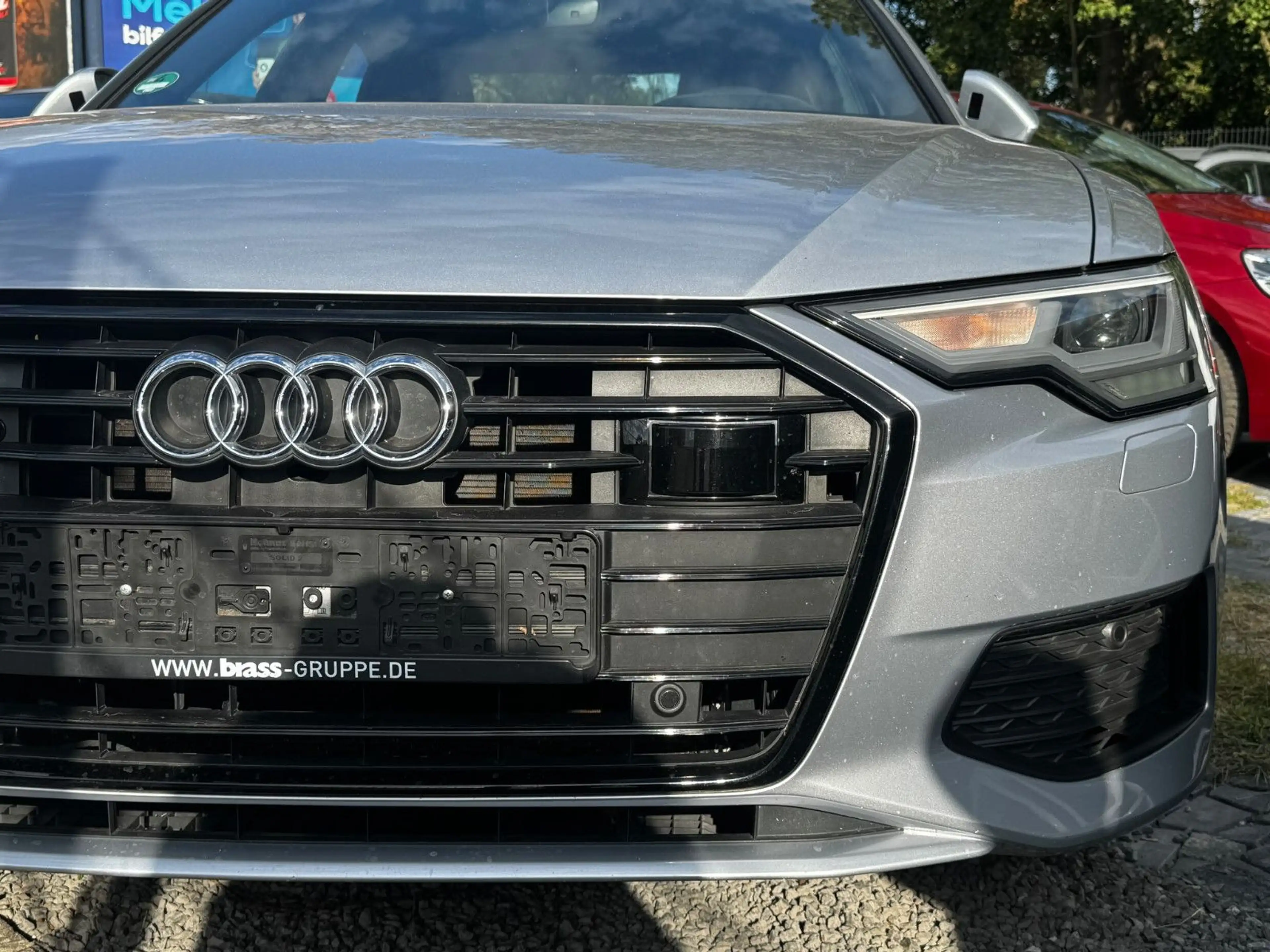 Audi A6 Lim. 40 TDI design — photo 2