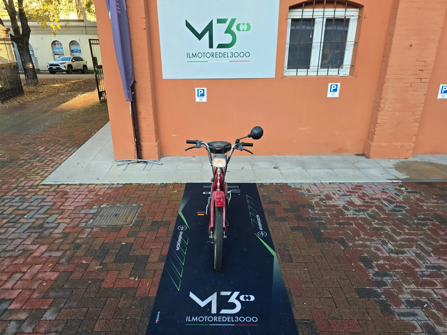 Piaggio Ciao Rosso - 1