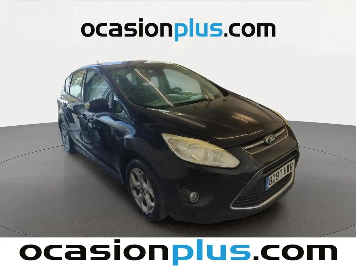 Ford C-Max 1.6TDCi Trend 115 Negro - 2
