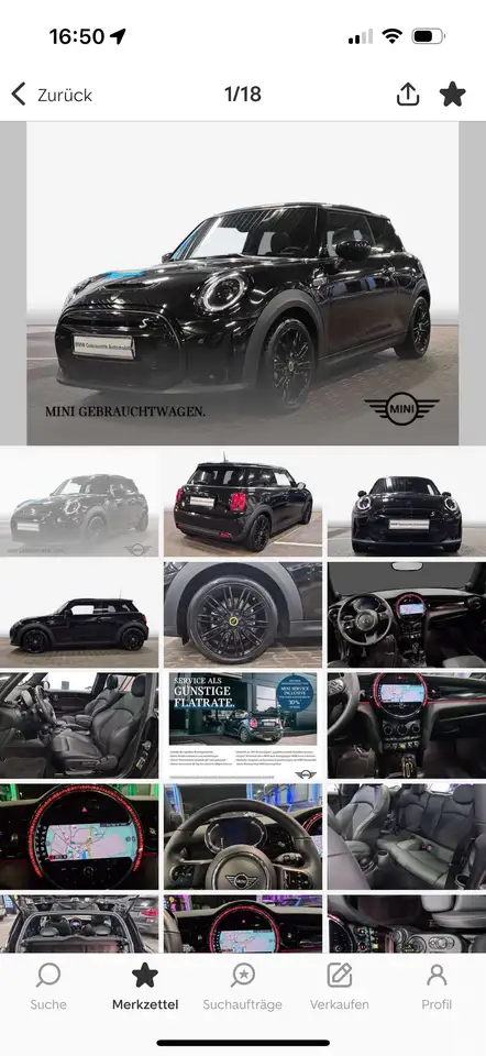 MINI Cooper SE