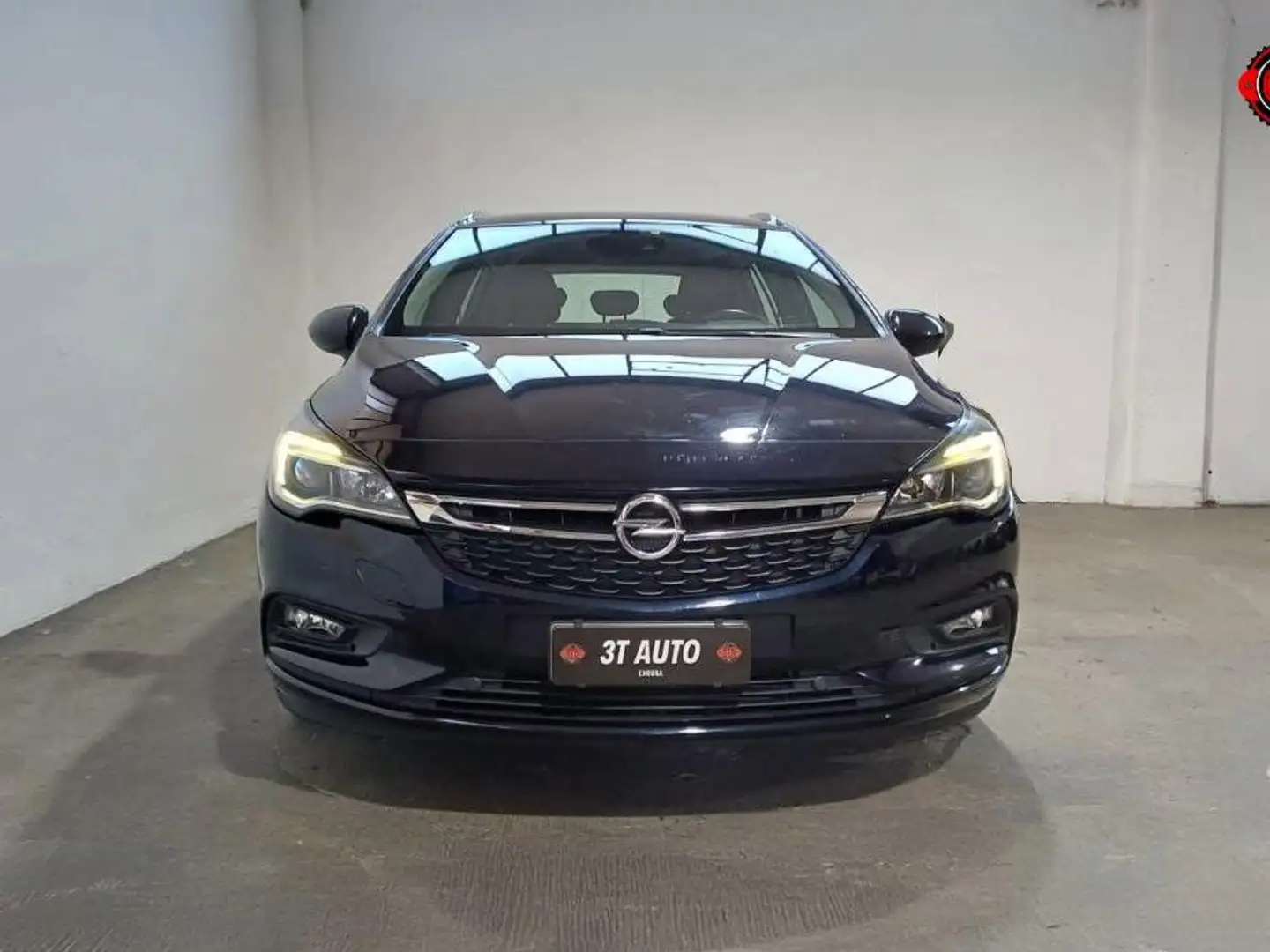 Opel Astra Astra Sports Tourer 1.6 cdti Dynamic s Blu/Azzurro - 2