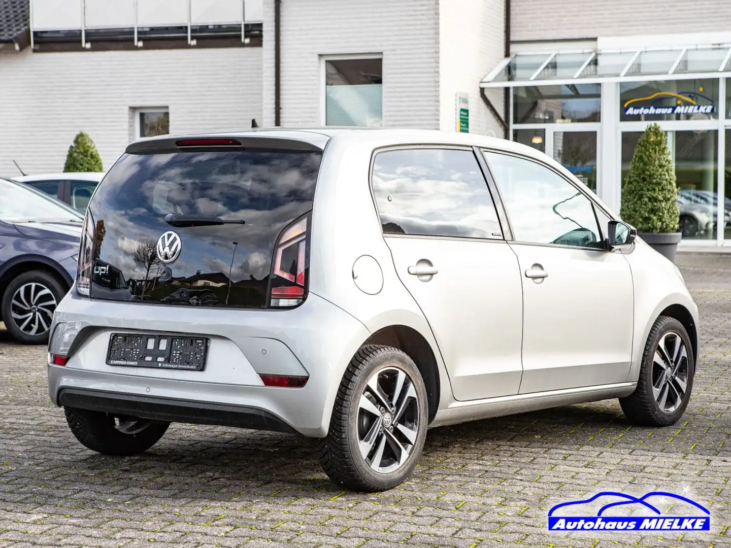 Volkswagen up! up IQ.DRIVE Klima/PDC/ALU/BT/Tempomat Bluetooth Gris - 2