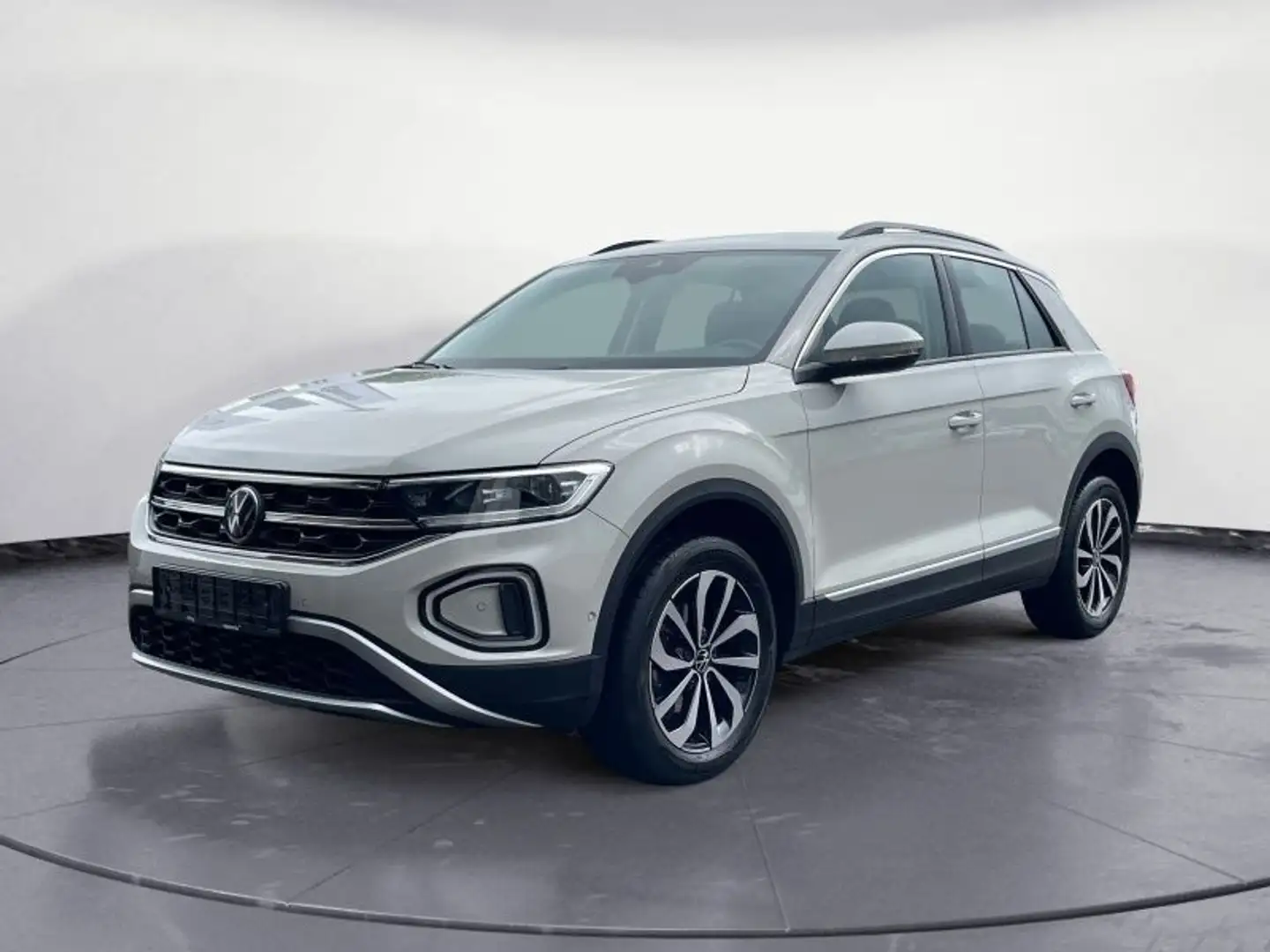 Volkswagen T-Roc 1.5 TSI OPF DSG Style Grau - 2